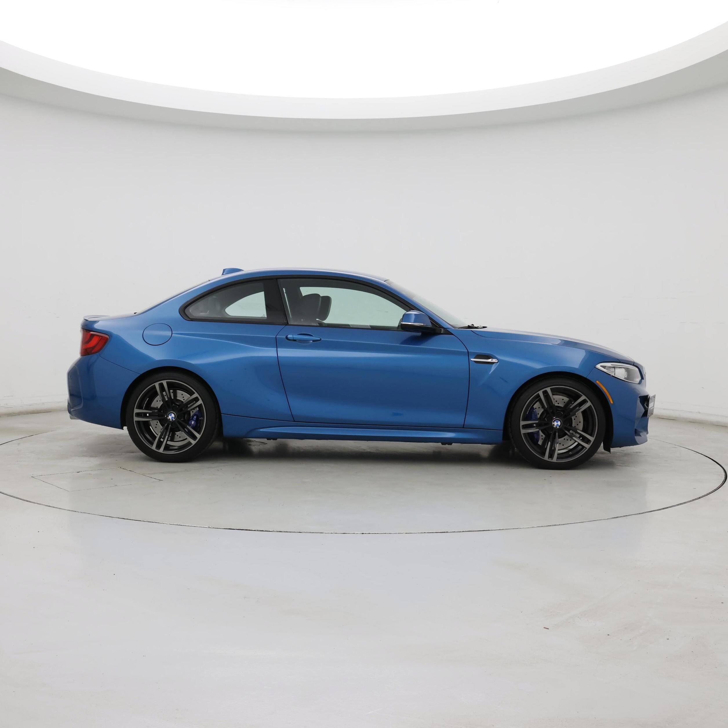 Thumbnail: 2017 BMW M2 - 7