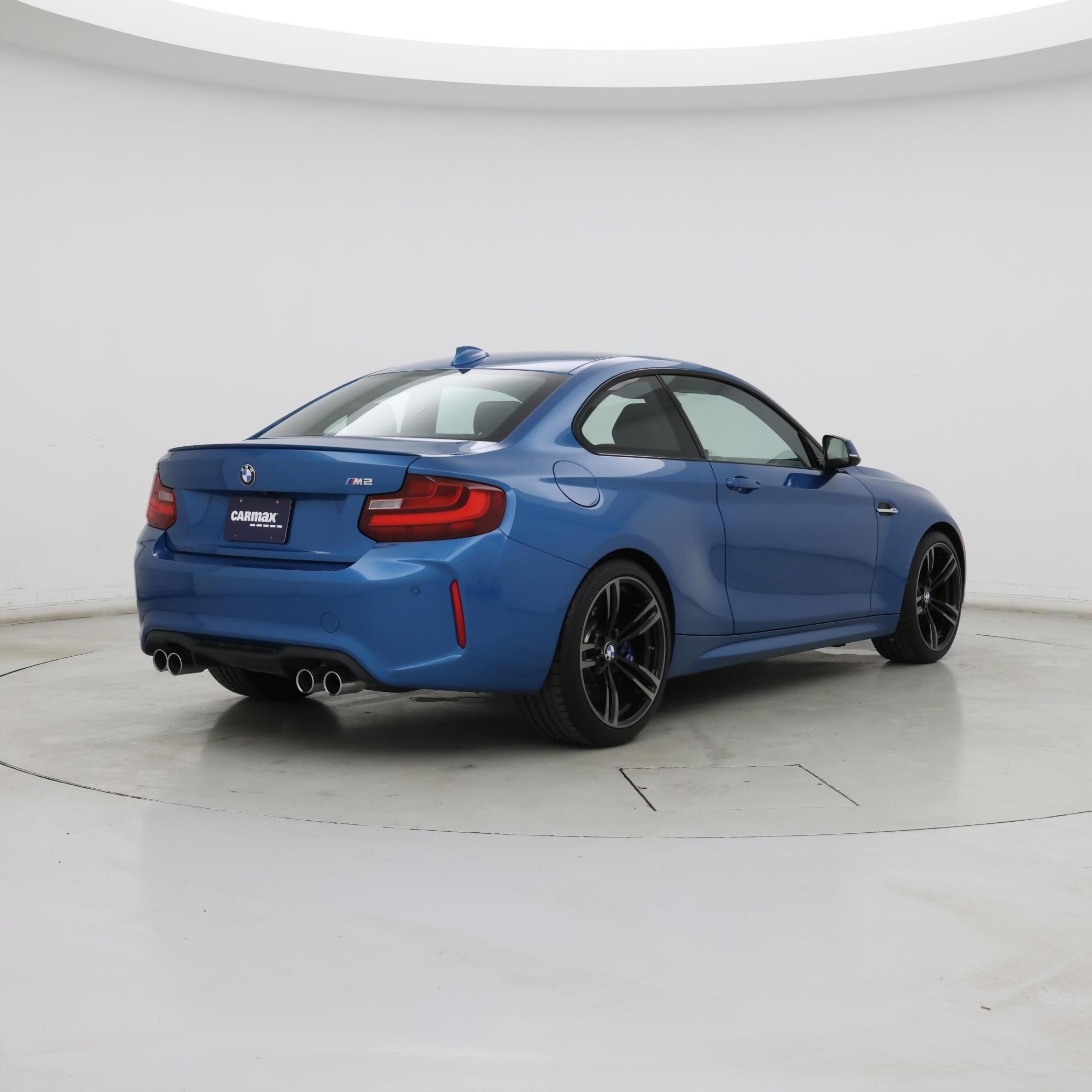 Thumbnail: 2017 BMW M2 - 8