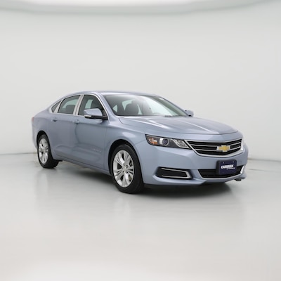 2015 Chevrolet Impala LT
