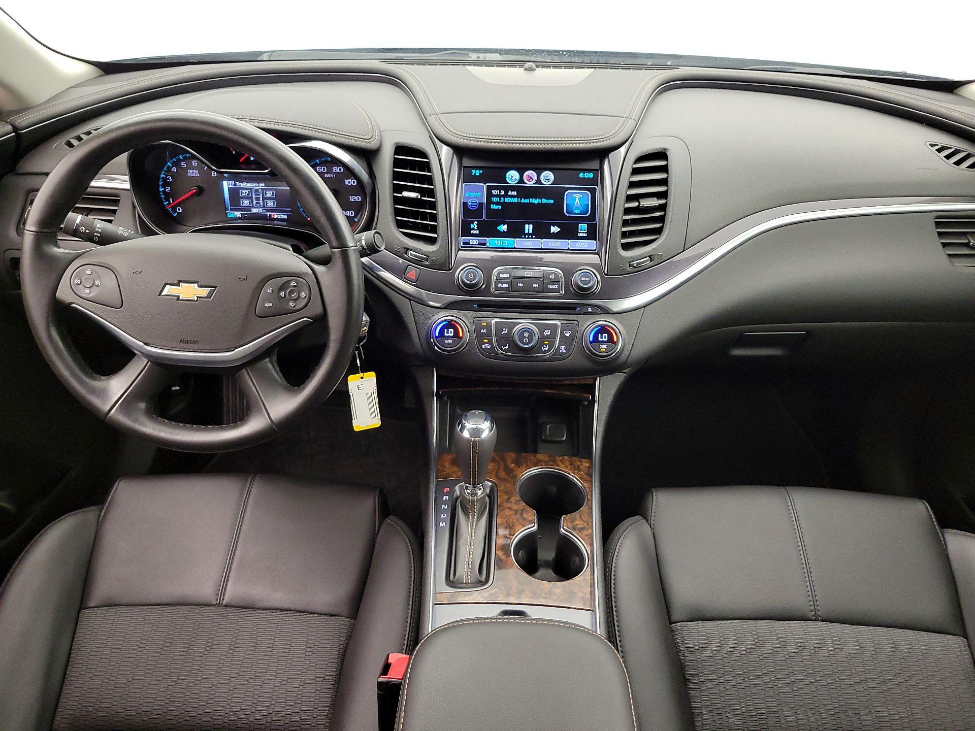 Thumbnail: 2015 Chevrolet Impala - 9