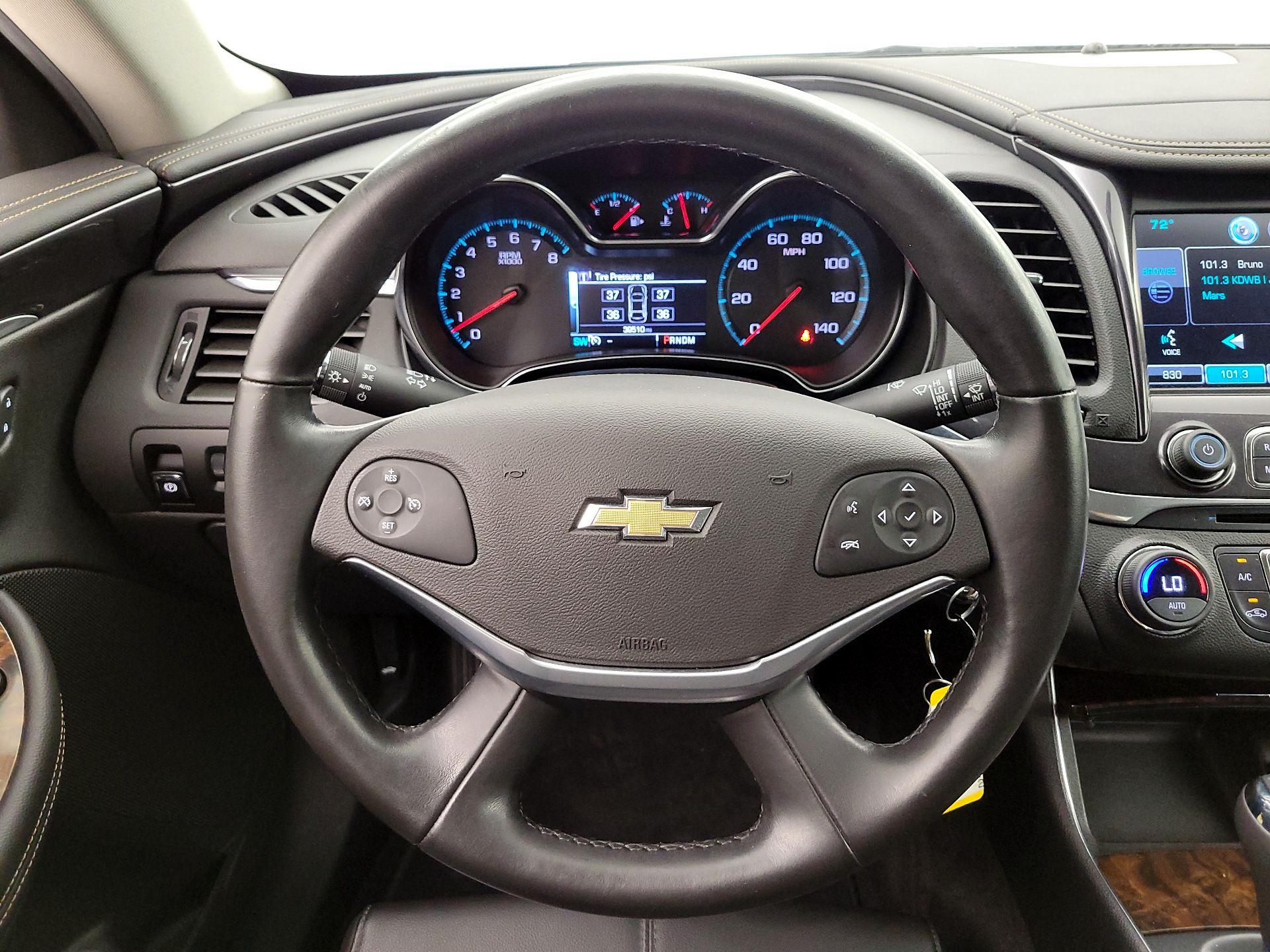 Thumbnail: 2015 Chevrolet Impala - 10