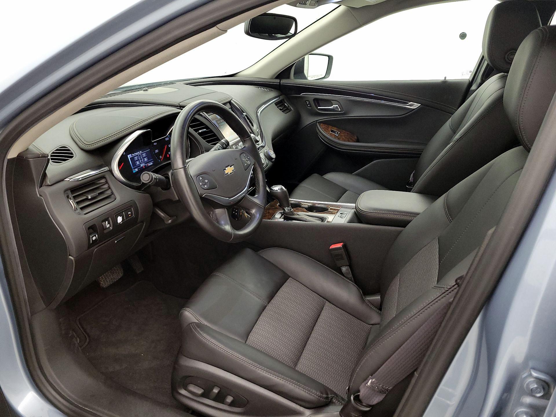 Thumbnail: 2015 Chevrolet Impala - 11
