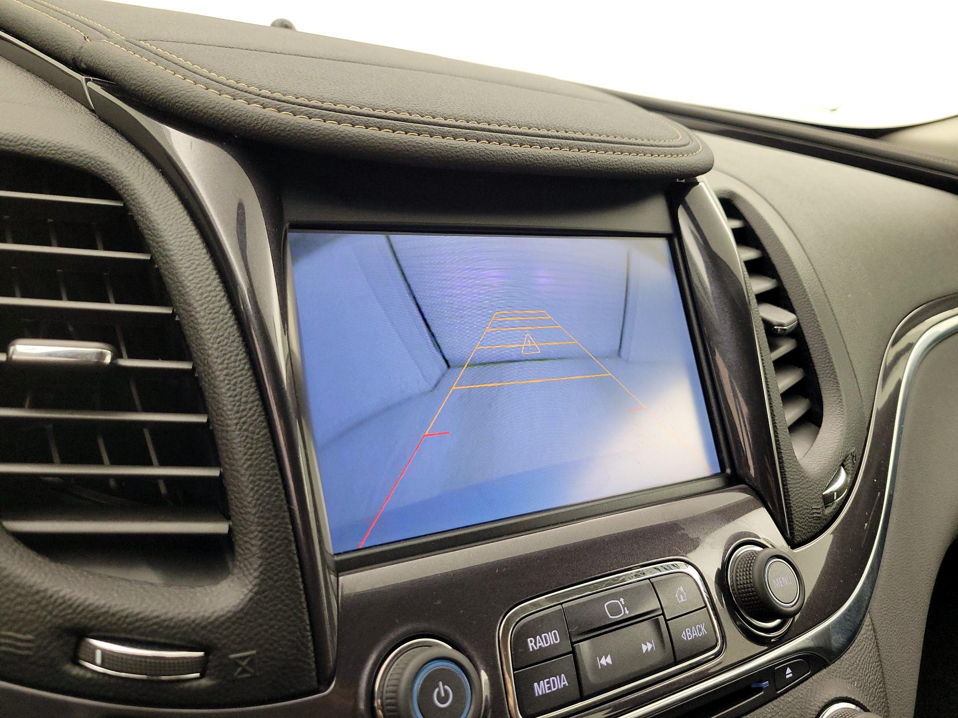 Thumbnail: 2015 Chevrolet Impala - 14