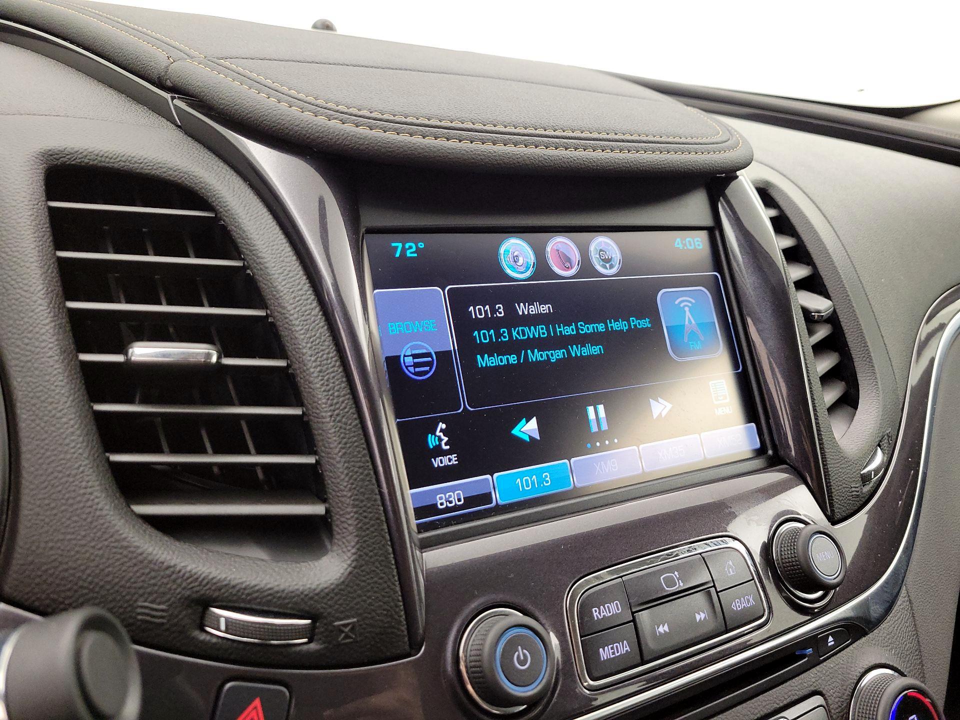 Thumbnail: 2015 Chevrolet Impala - 15