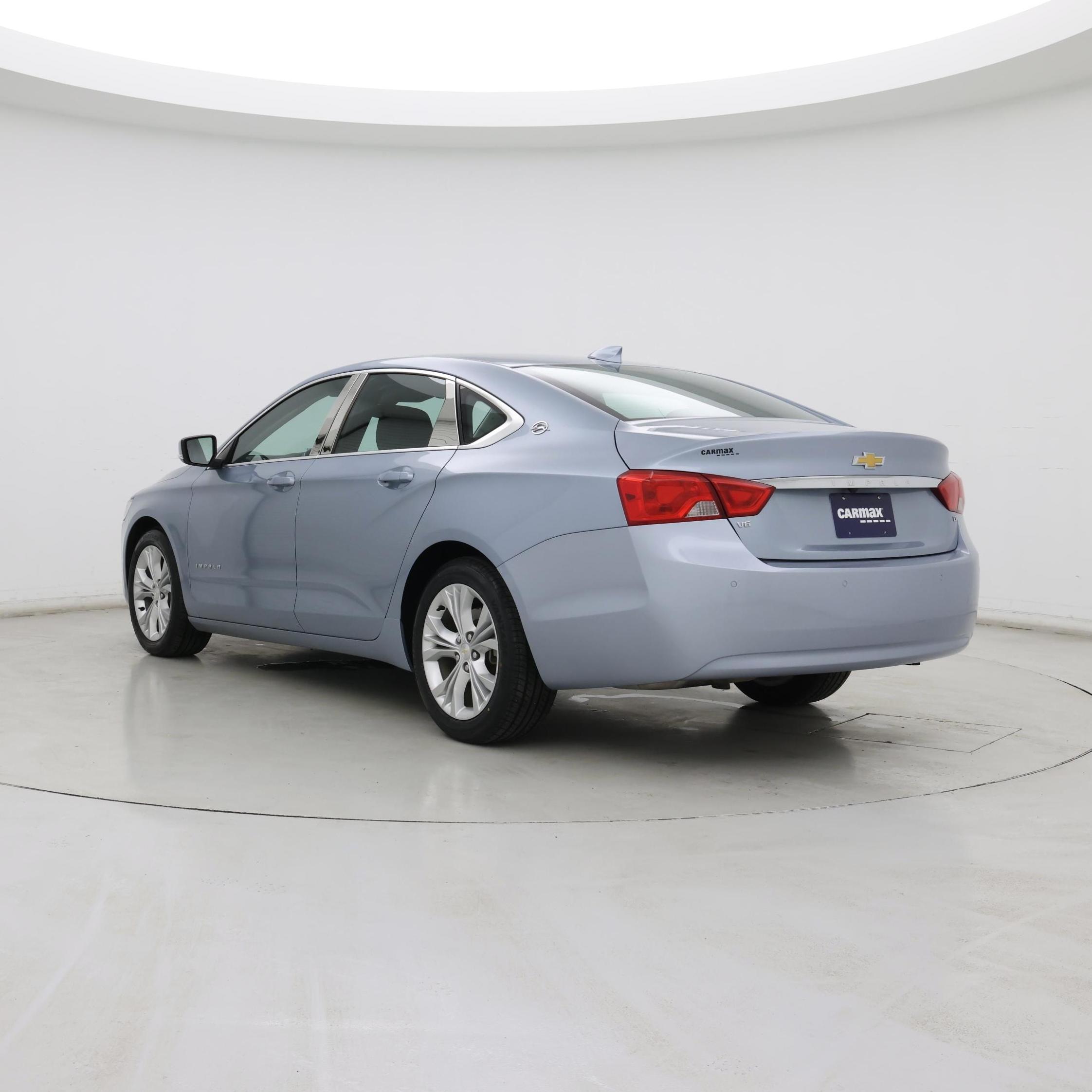 Thumbnail: 2015 Chevrolet Impala - 2