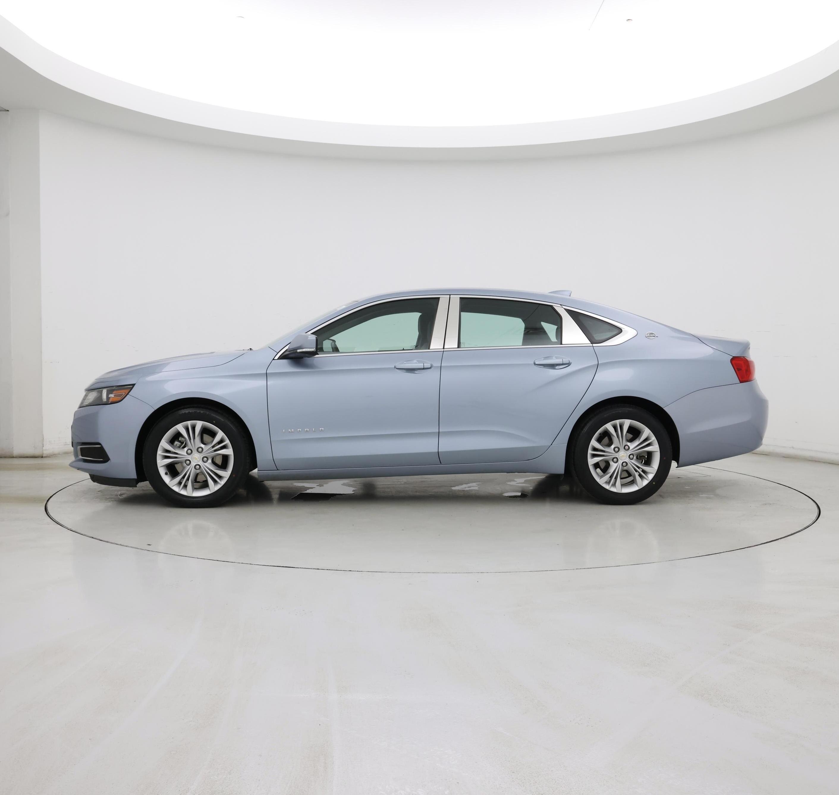 Thumbnail: 2015 Chevrolet Impala - 3