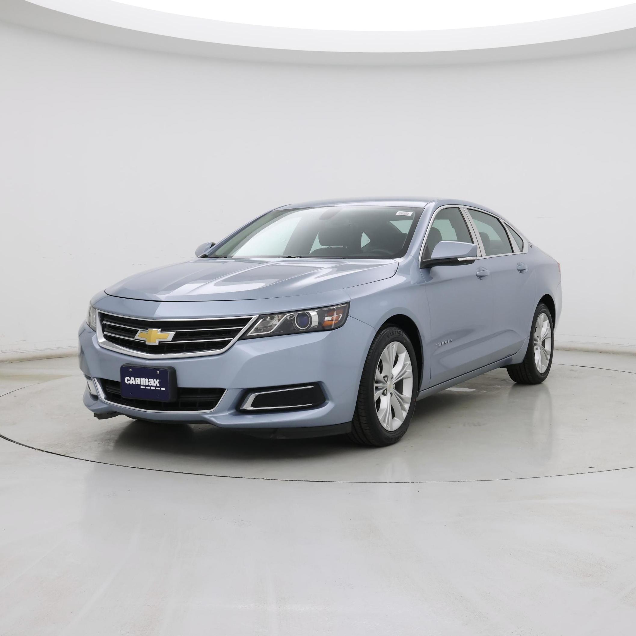 Thumbnail: 2015 Chevrolet Impala - 4