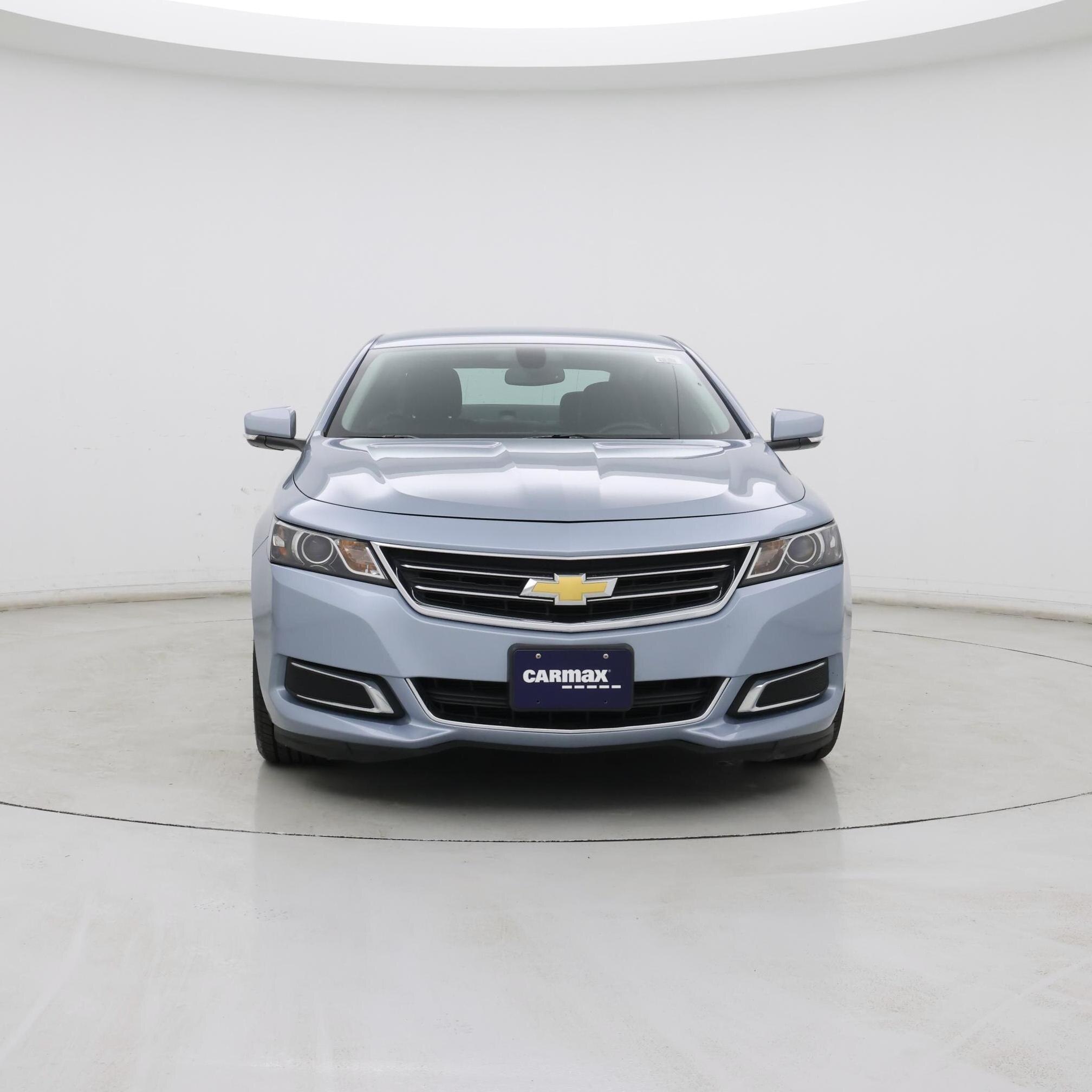 Thumbnail: 2015 Chevrolet Impala - 5