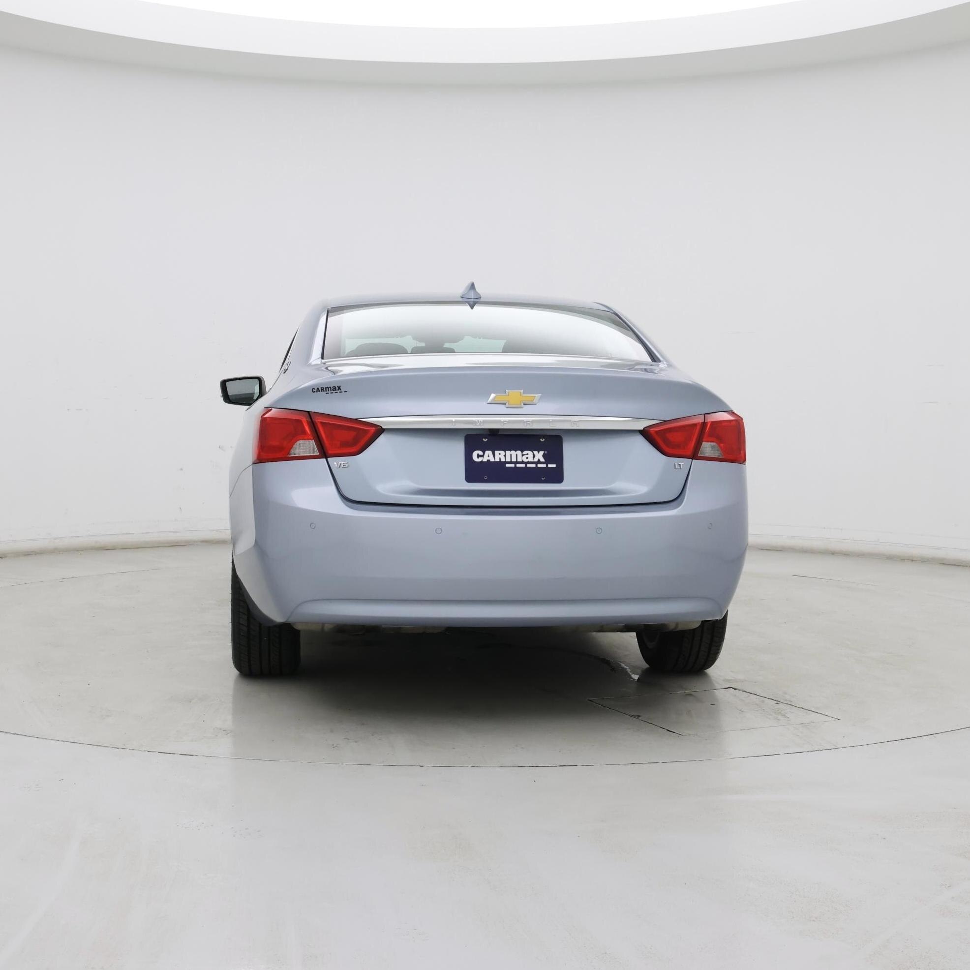 Thumbnail: 2015 Chevrolet Impala - 6