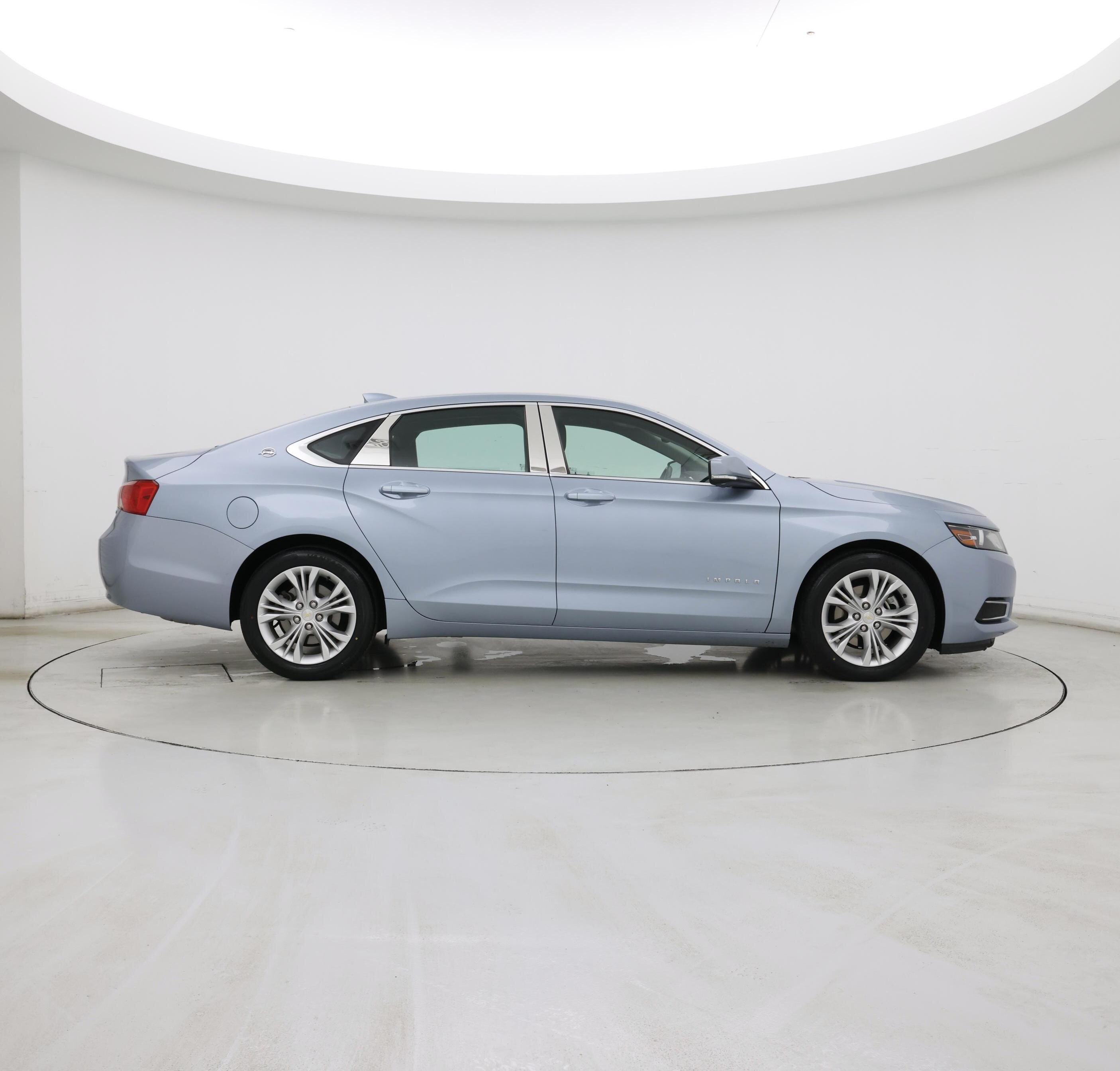 Thumbnail: 2015 Chevrolet Impala - 7
