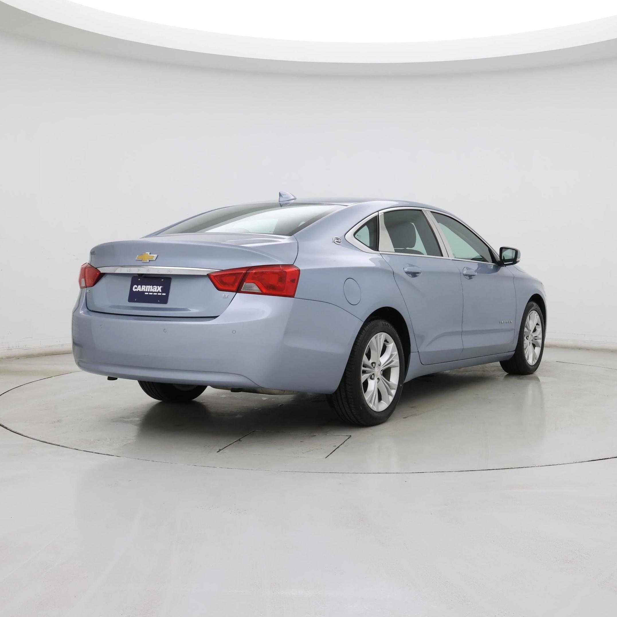 Thumbnail: 2015 Chevrolet Impala - 8