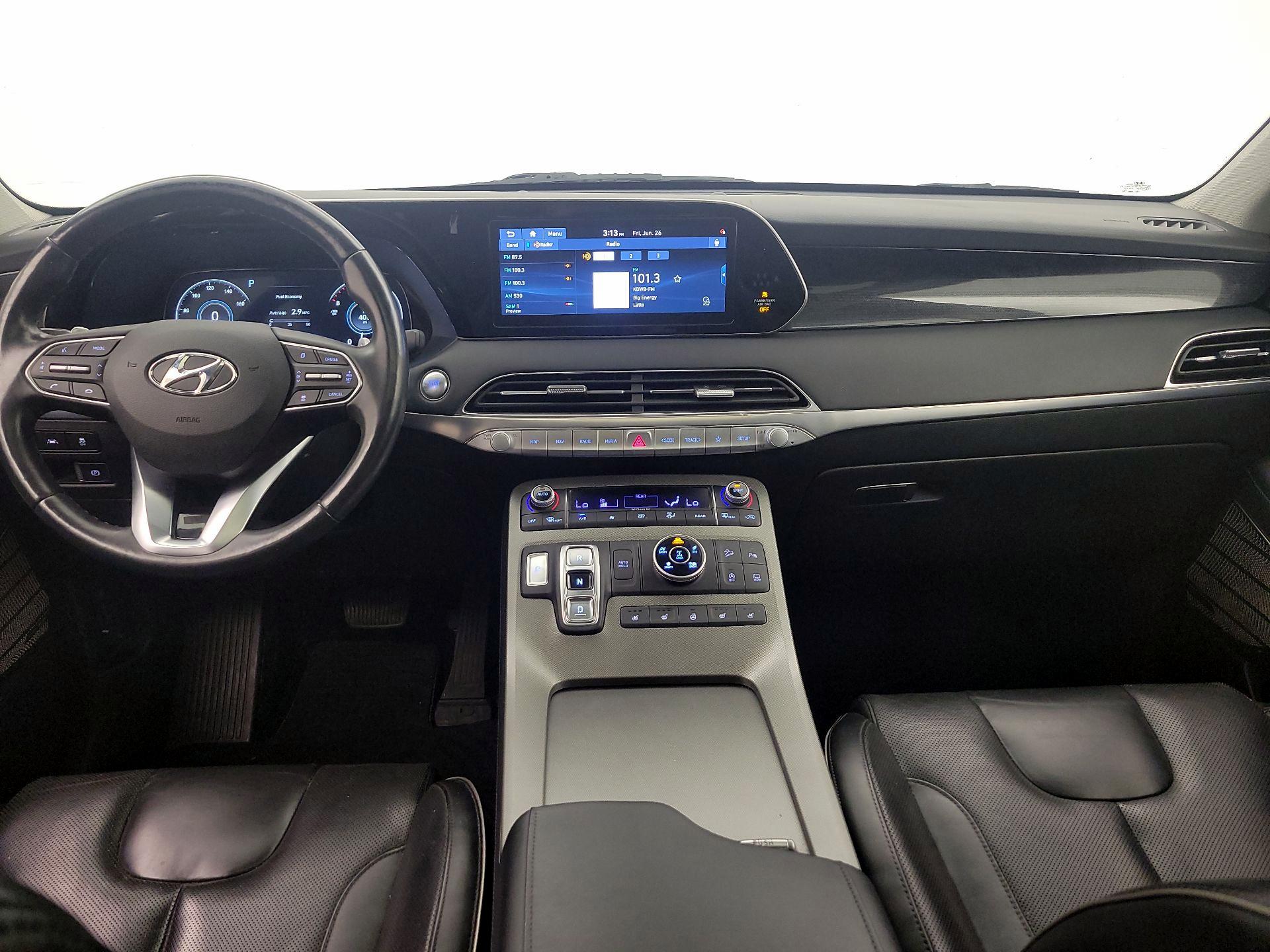Thumbnail: 2021 Hyundai Palisade - 9