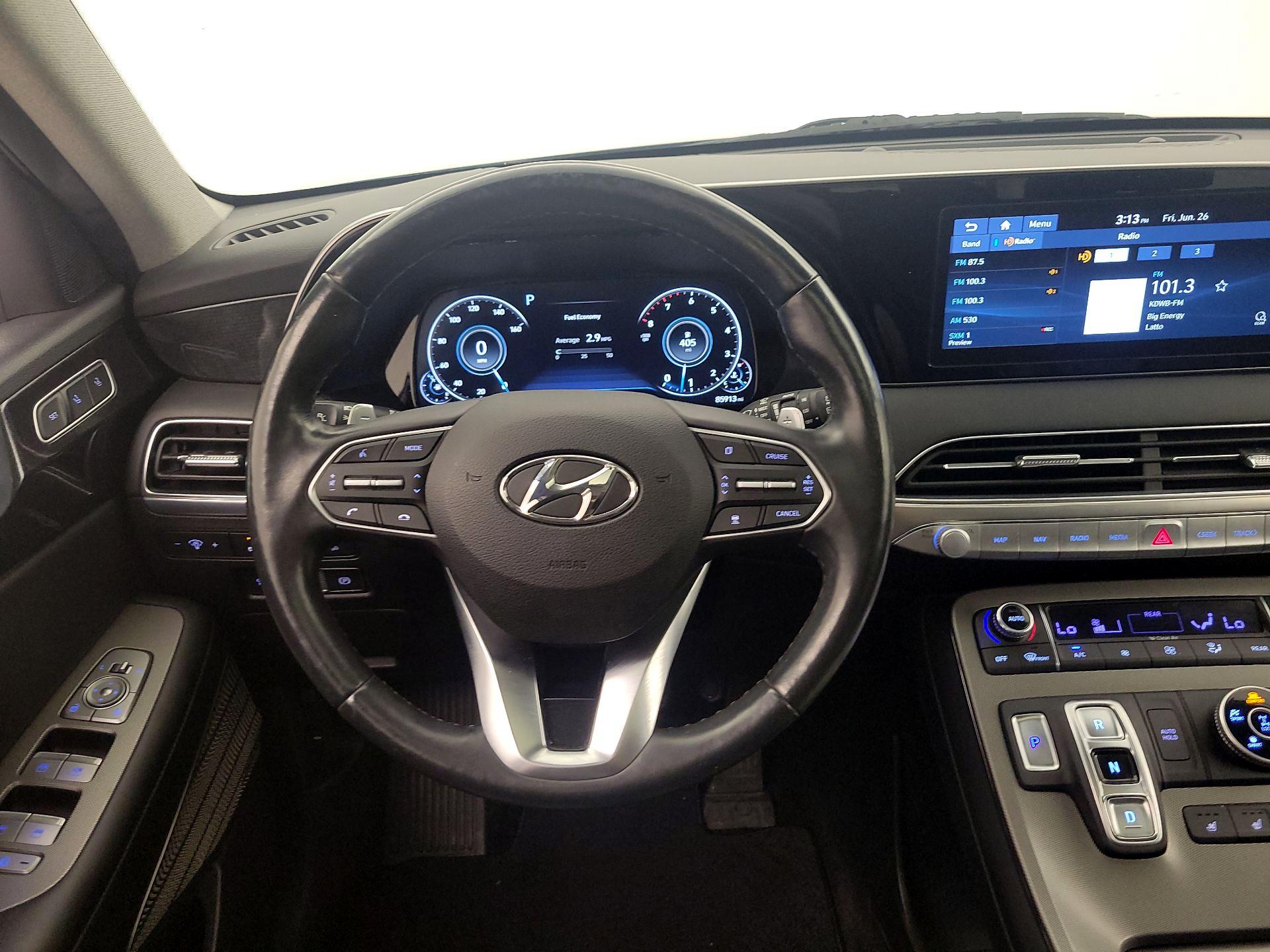 Thumbnail: 2021 Hyundai Palisade - 10