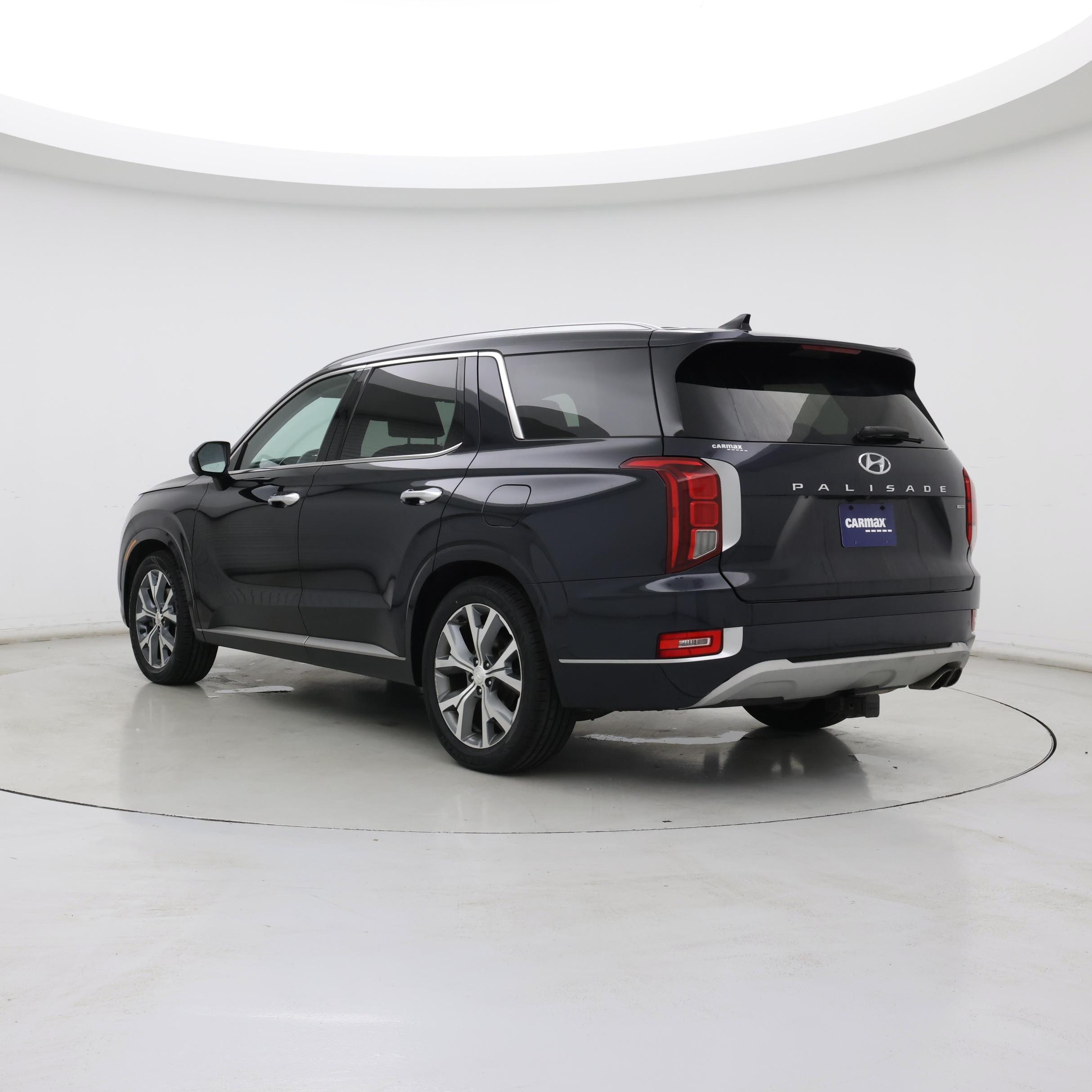Thumbnail: 2021 Hyundai Palisade - 2