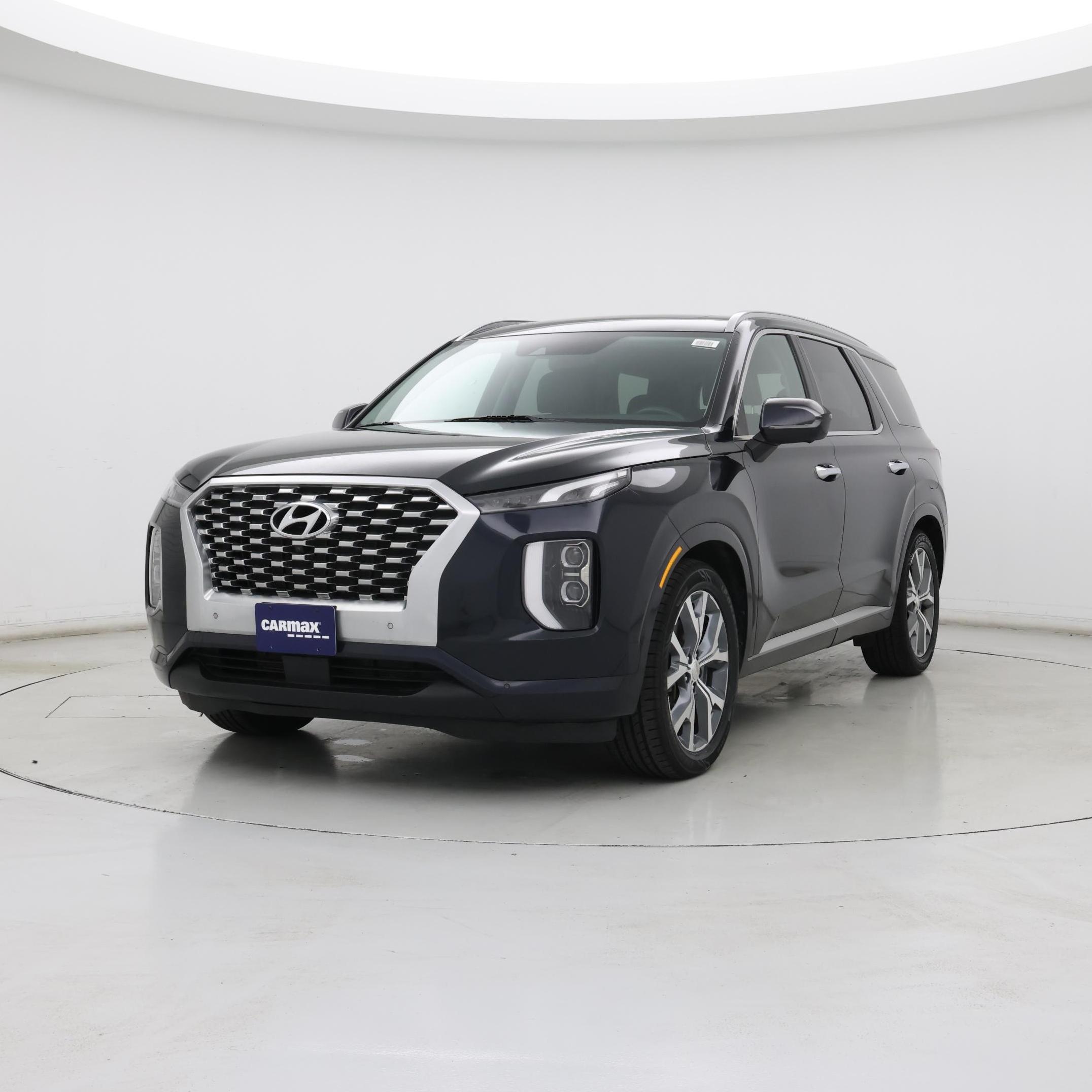 Thumbnail: 2021 Hyundai Palisade - 4