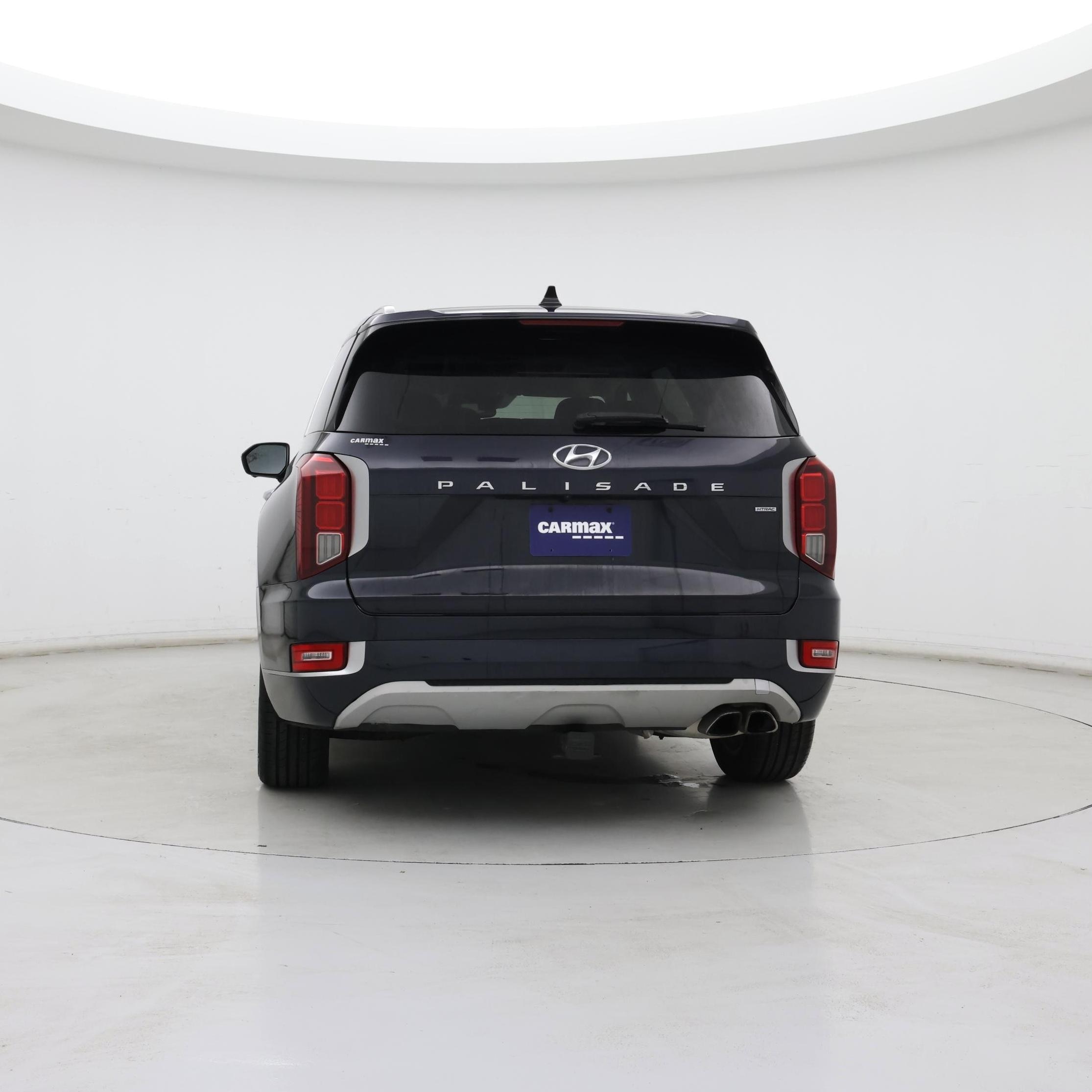 Thumbnail: 2021 Hyundai Palisade - 6