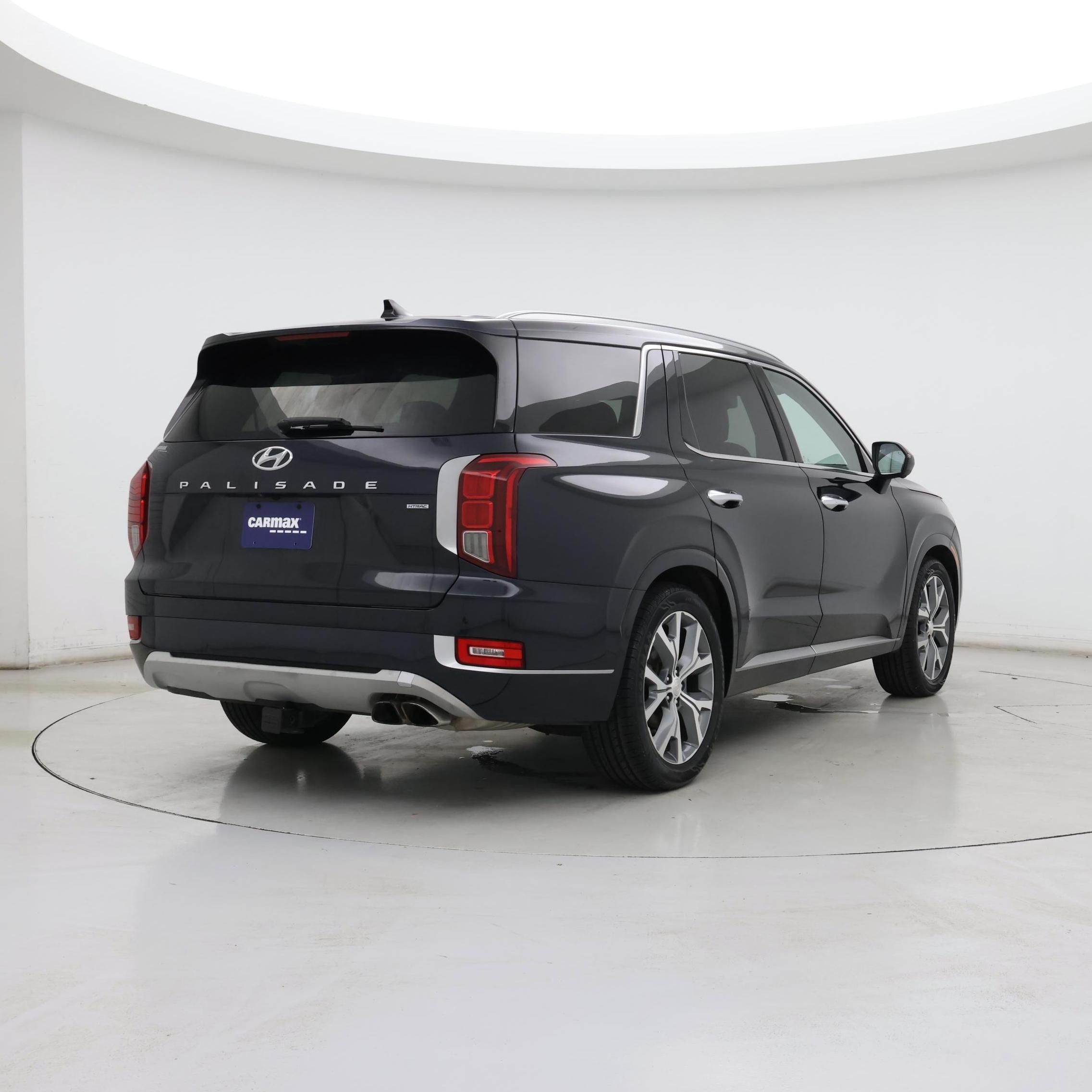 Thumbnail: 2021 Hyundai Palisade - 8