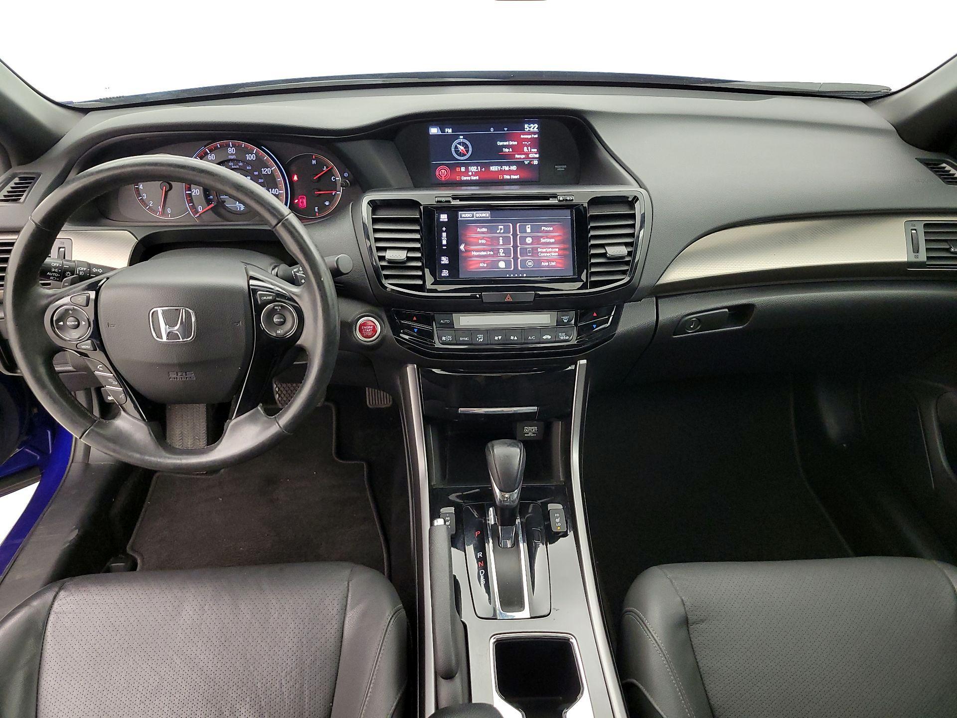 Thumbnail: 2017 Honda Accord - 9