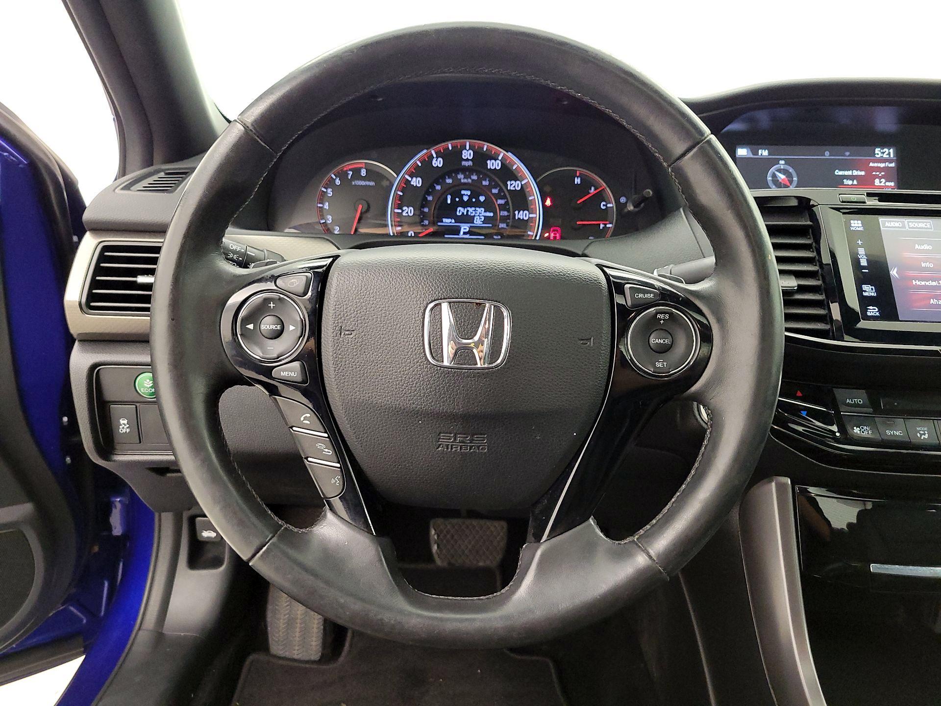 Thumbnail: 2017 Honda Accord - 10