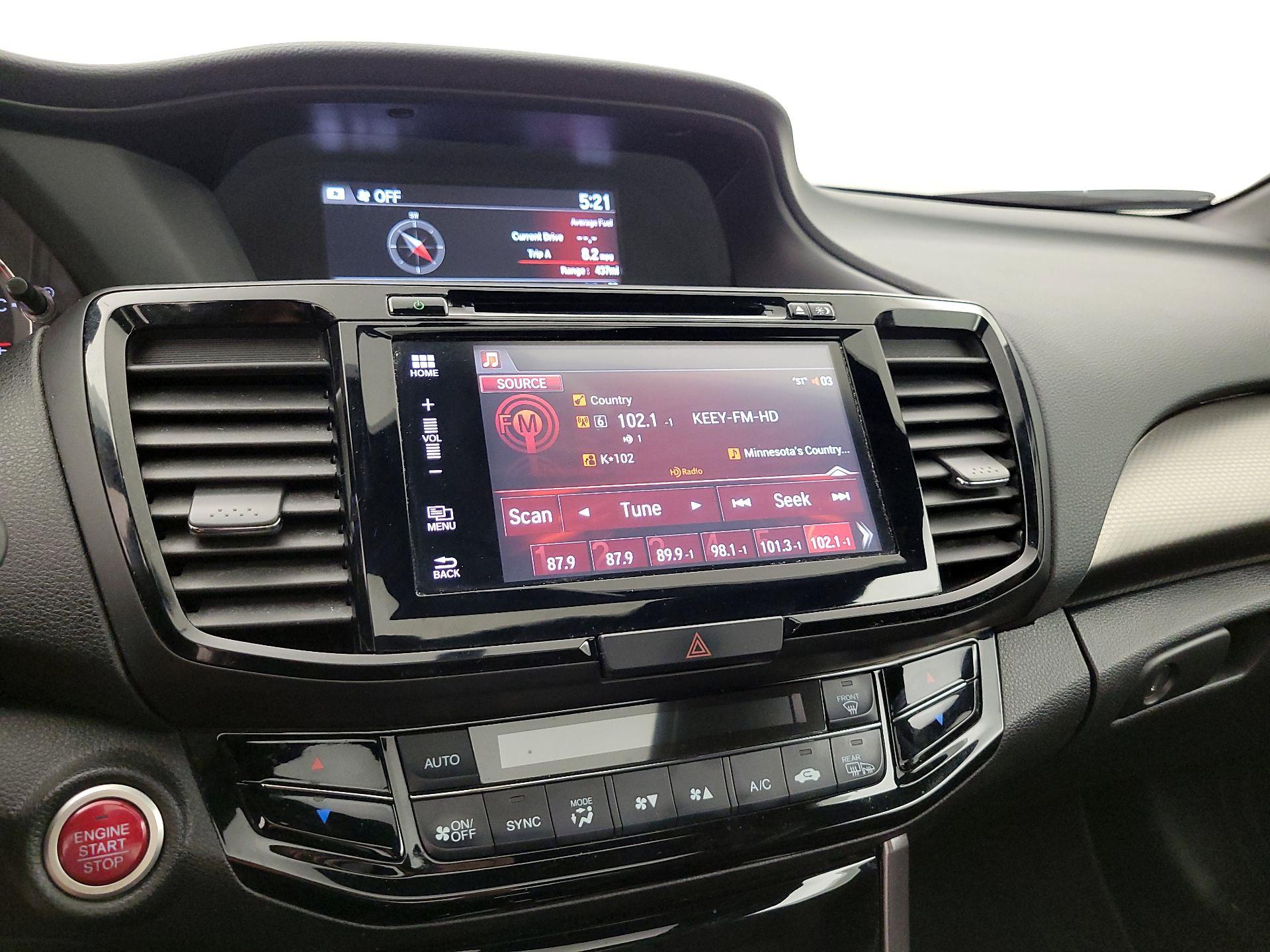 Thumbnail: 2017 Honda Accord - 16