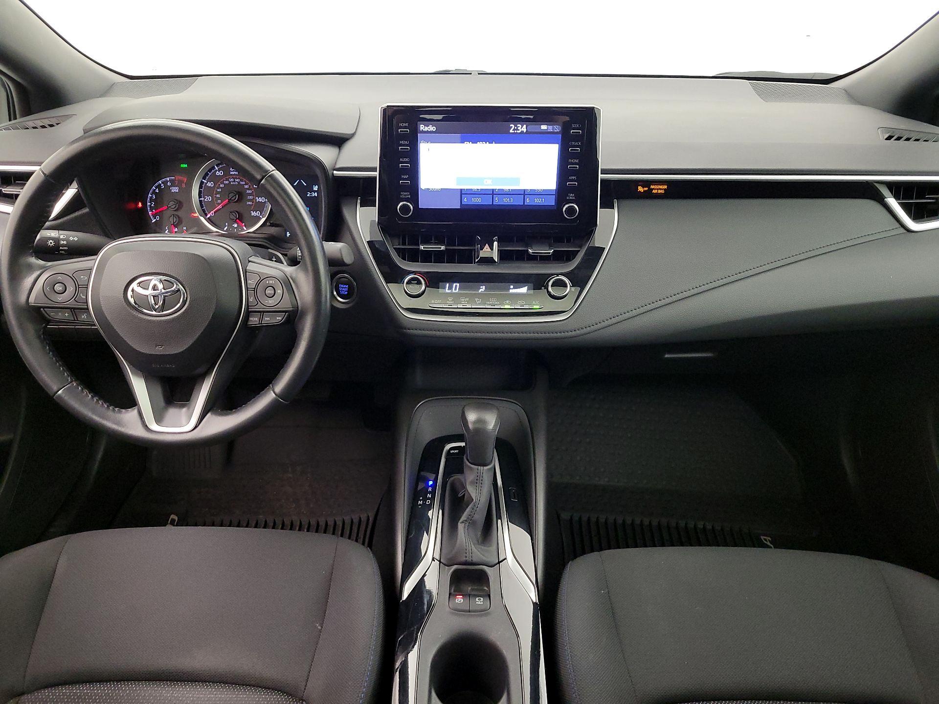 Thumbnail: 2020 Toyota Corolla - 9