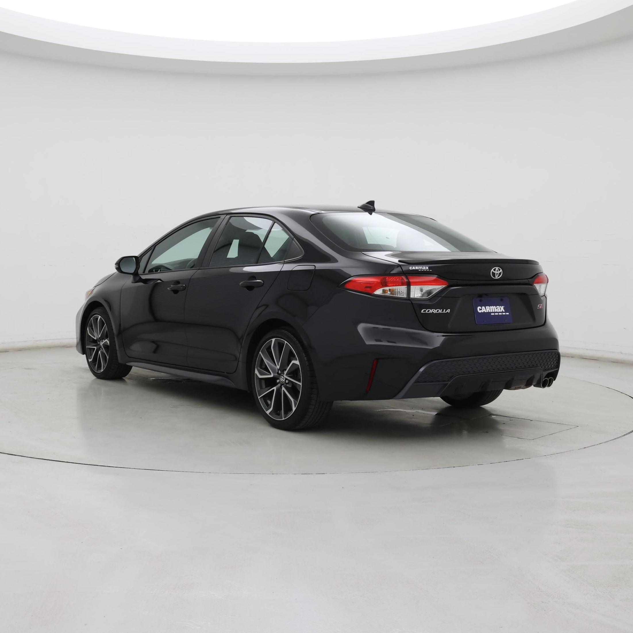 Thumbnail: 2020 Toyota Corolla - 2