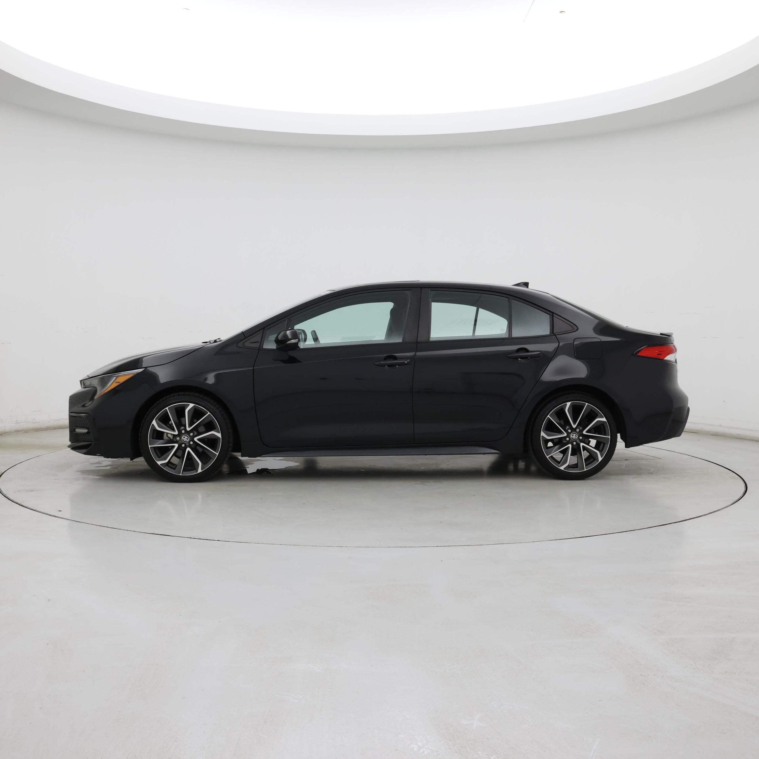 Thumbnail: 2020 Toyota Corolla - 3