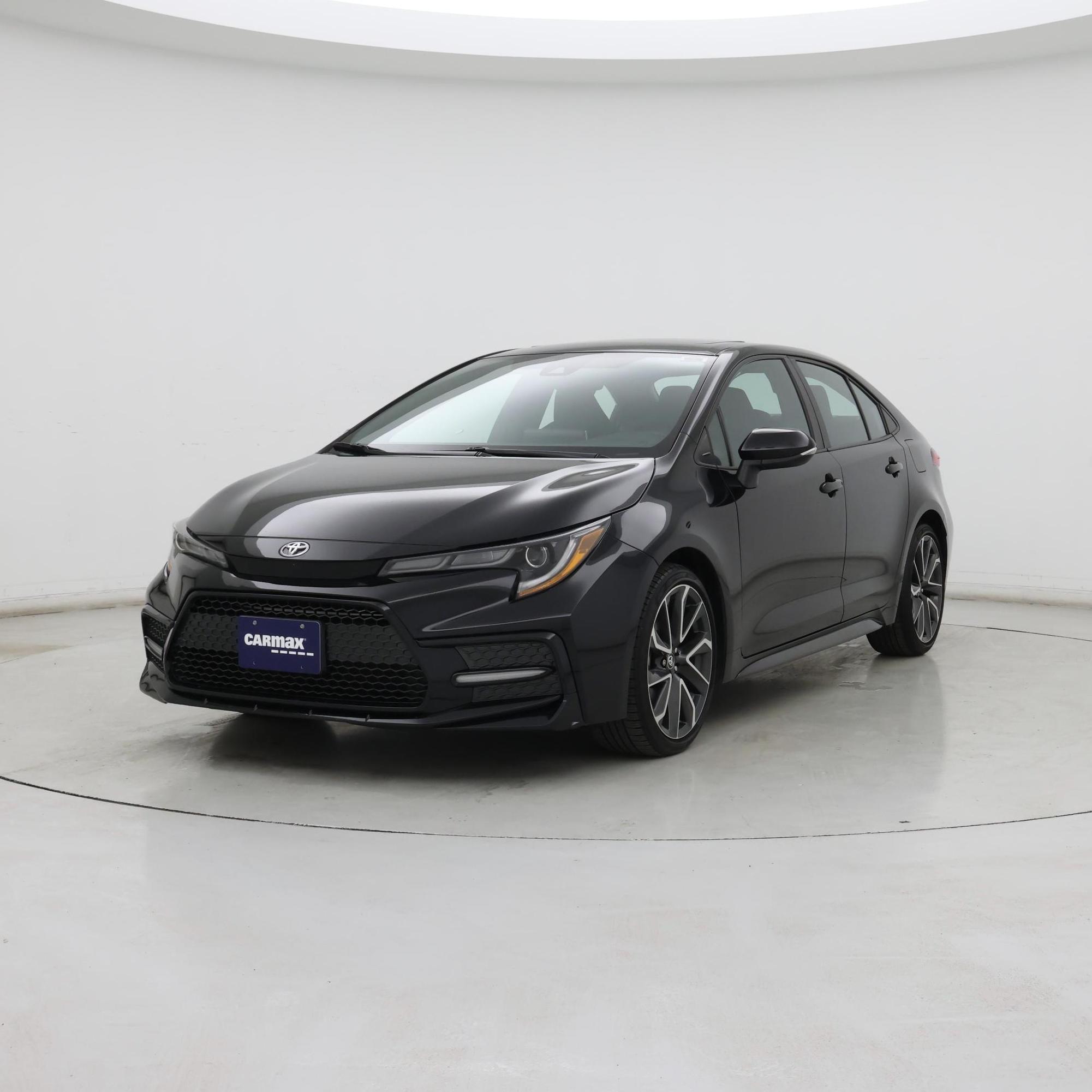 Thumbnail: 2020 Toyota Corolla - 4