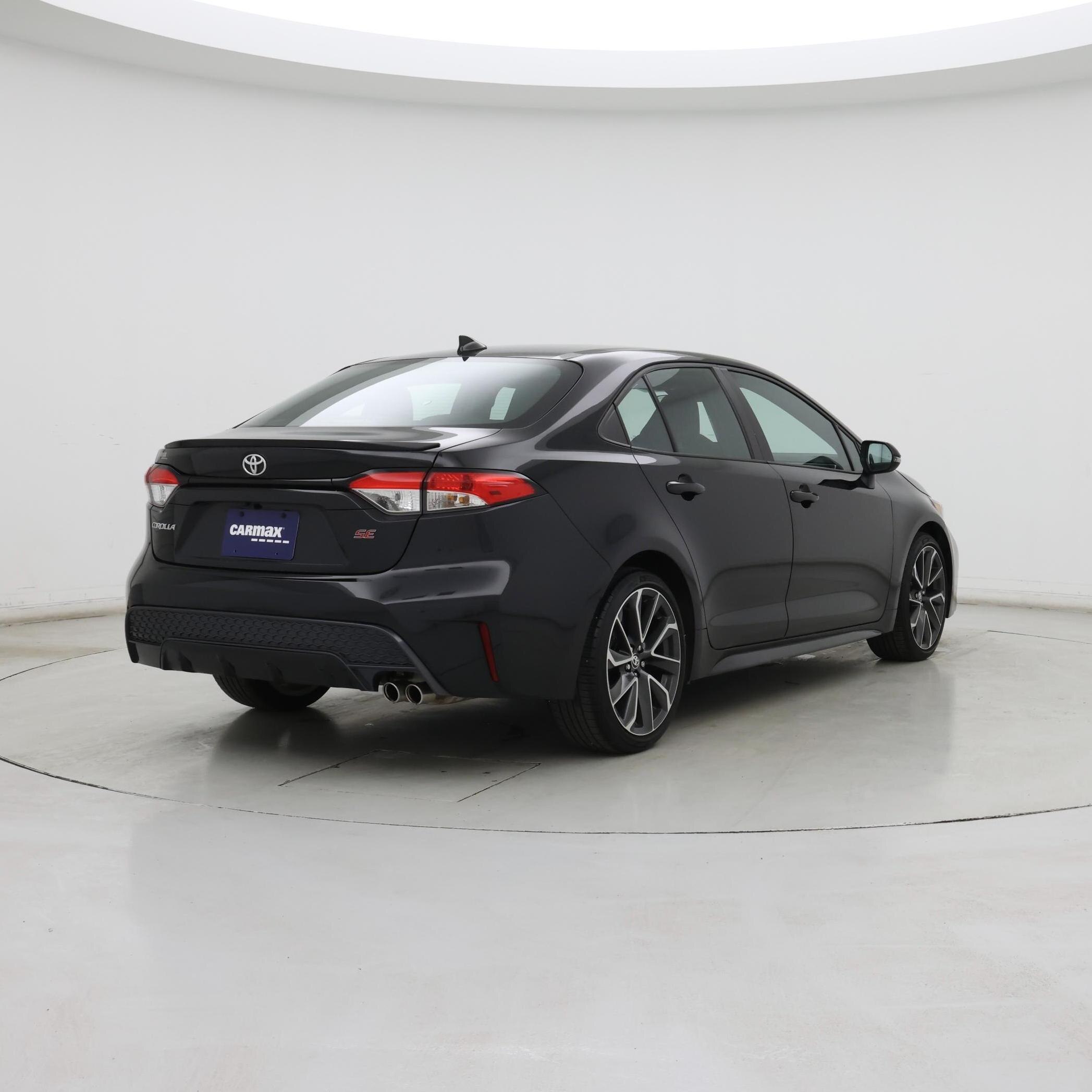 Thumbnail: 2020 Toyota Corolla - 8