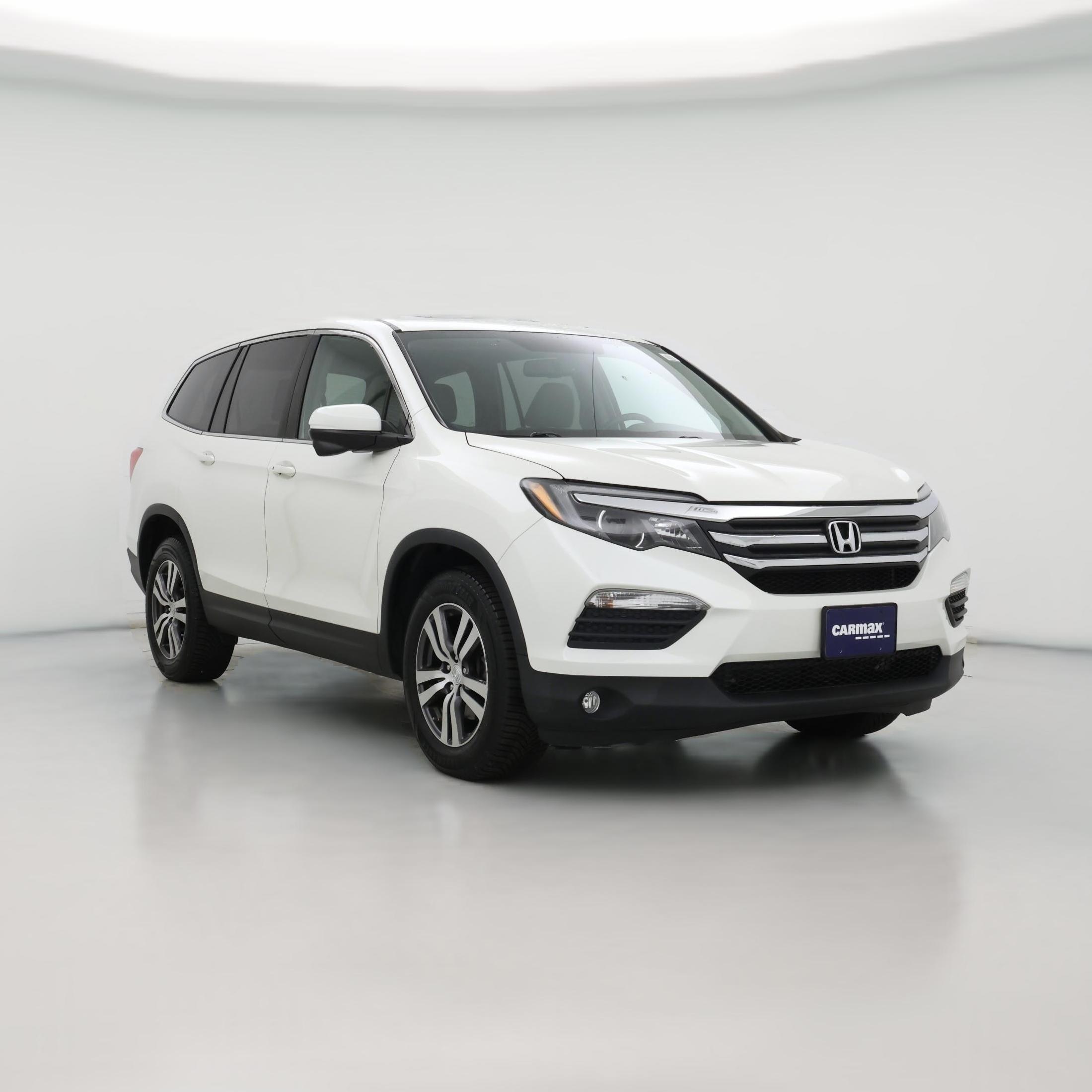 Thumbnail: 2016 Honda Pilot - 1