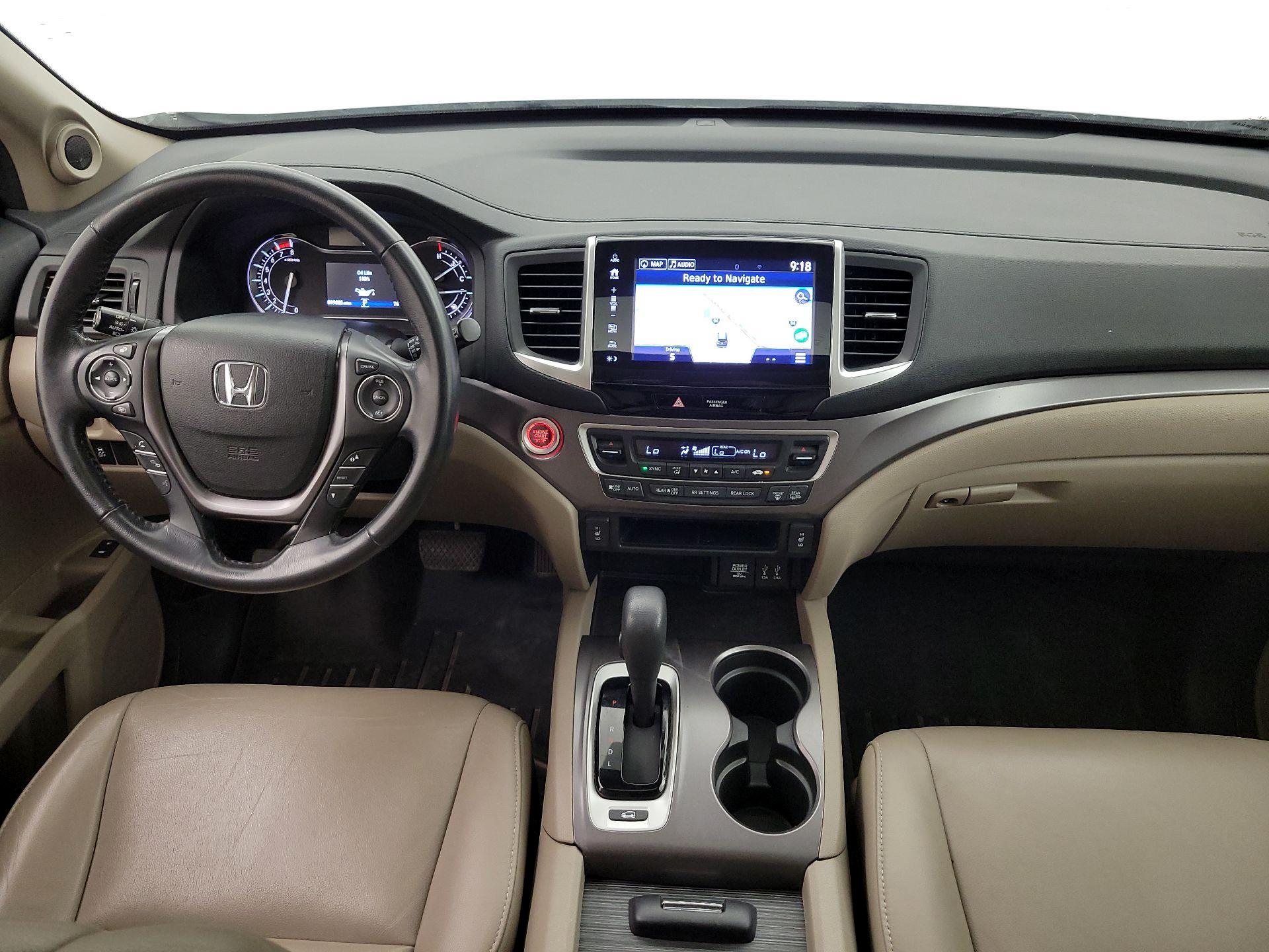 Thumbnail: 2016 Honda Pilot - 9