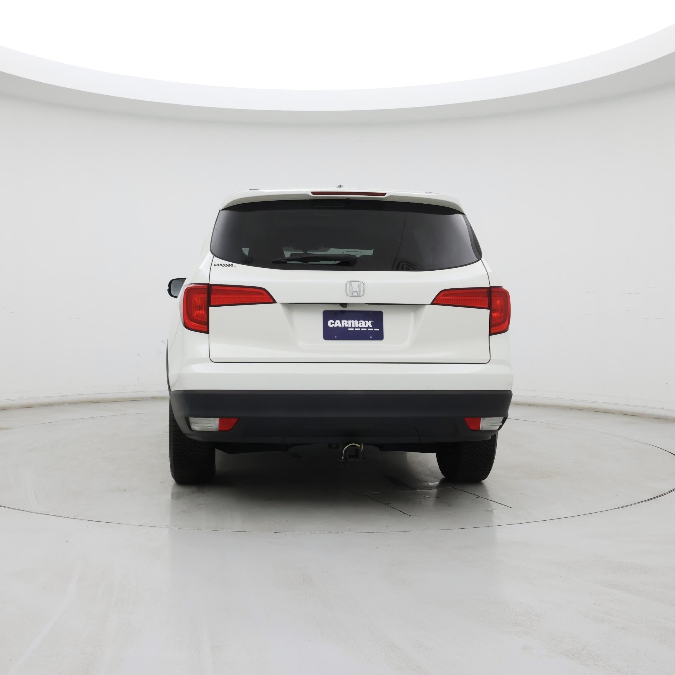 Thumbnail: 2016 Honda Pilot - 6