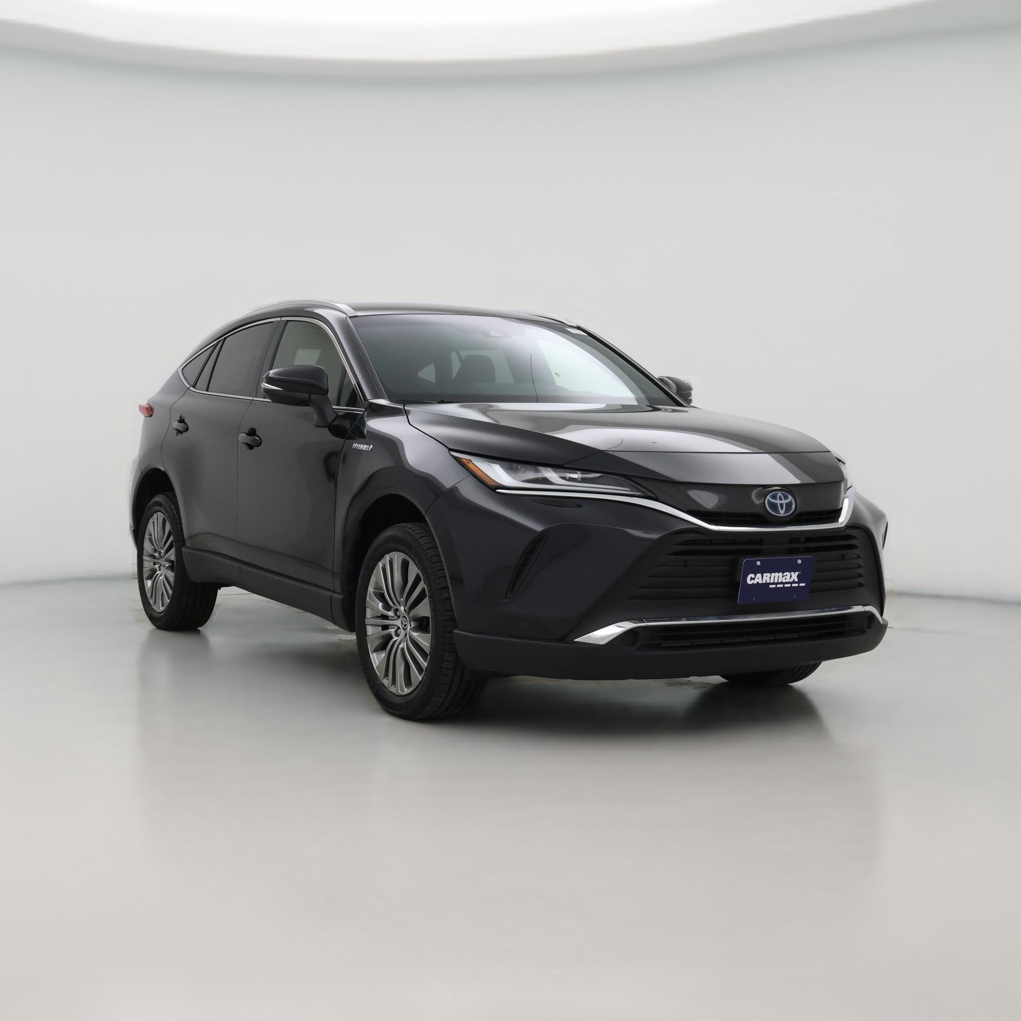 Thumbnail: 2021 Toyota Venza - 1