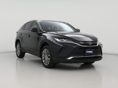 2021 Toyota Venza Hybrid XLE
