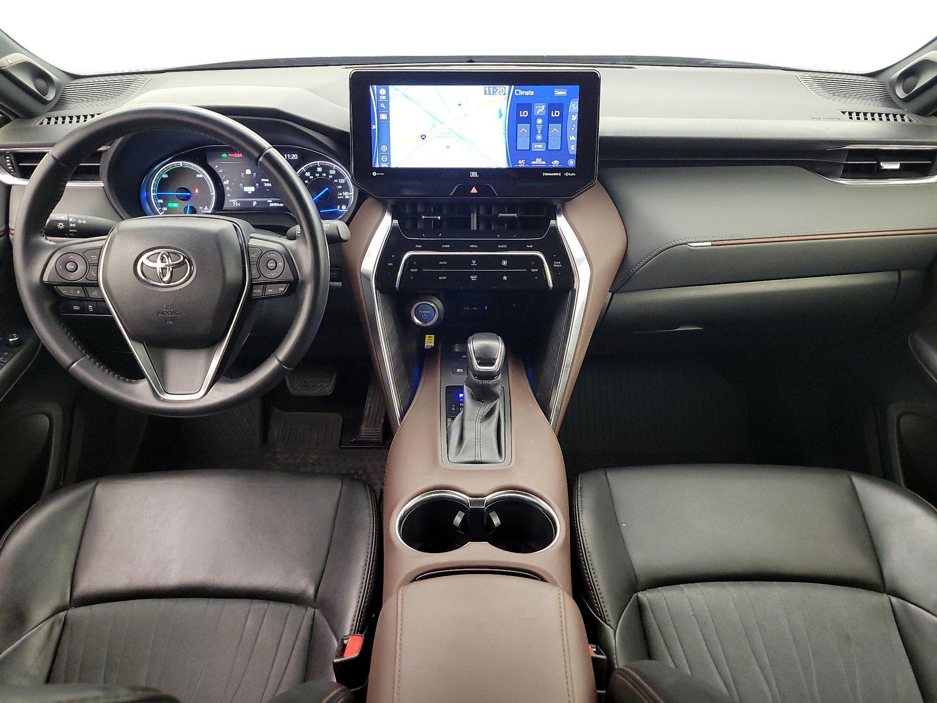 Thumbnail: 2021 Toyota Venza - 9