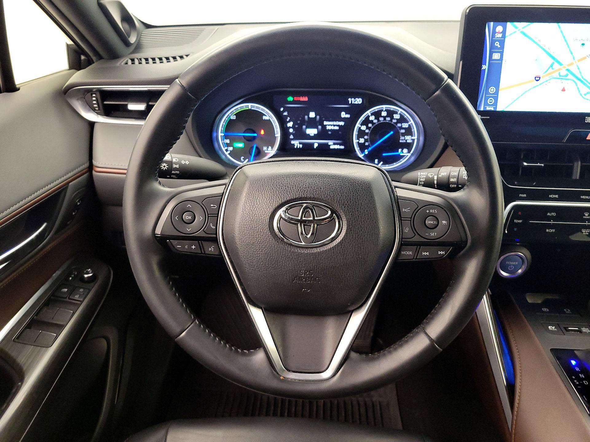 Thumbnail: 2021 Toyota Venza - 10