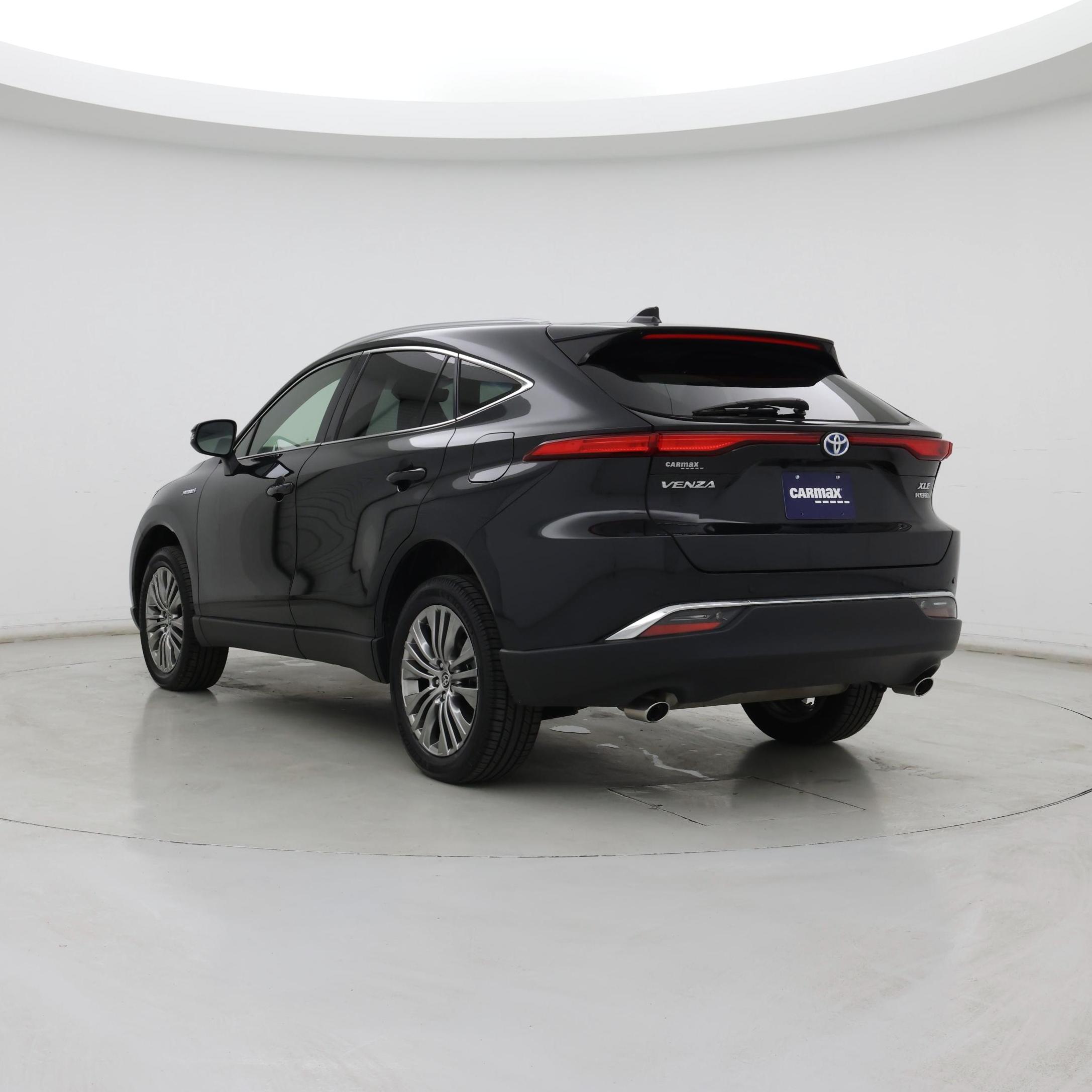 Thumbnail: 2021 Toyota Venza - 2