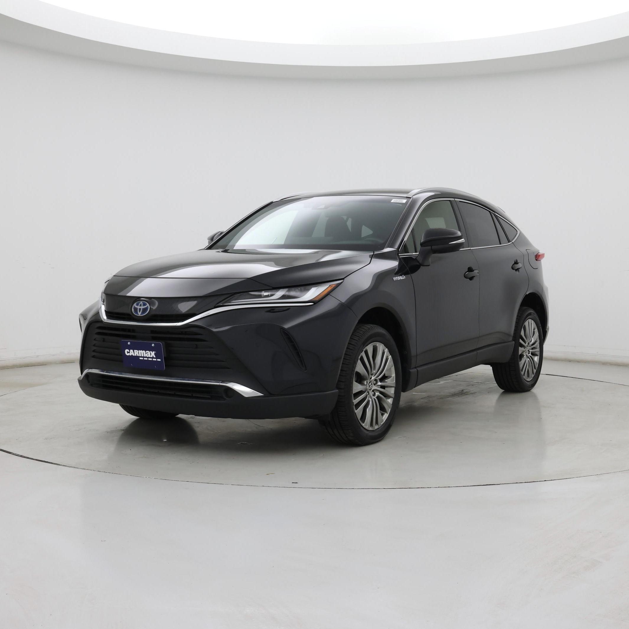 Thumbnail: 2021 Toyota Venza - 4