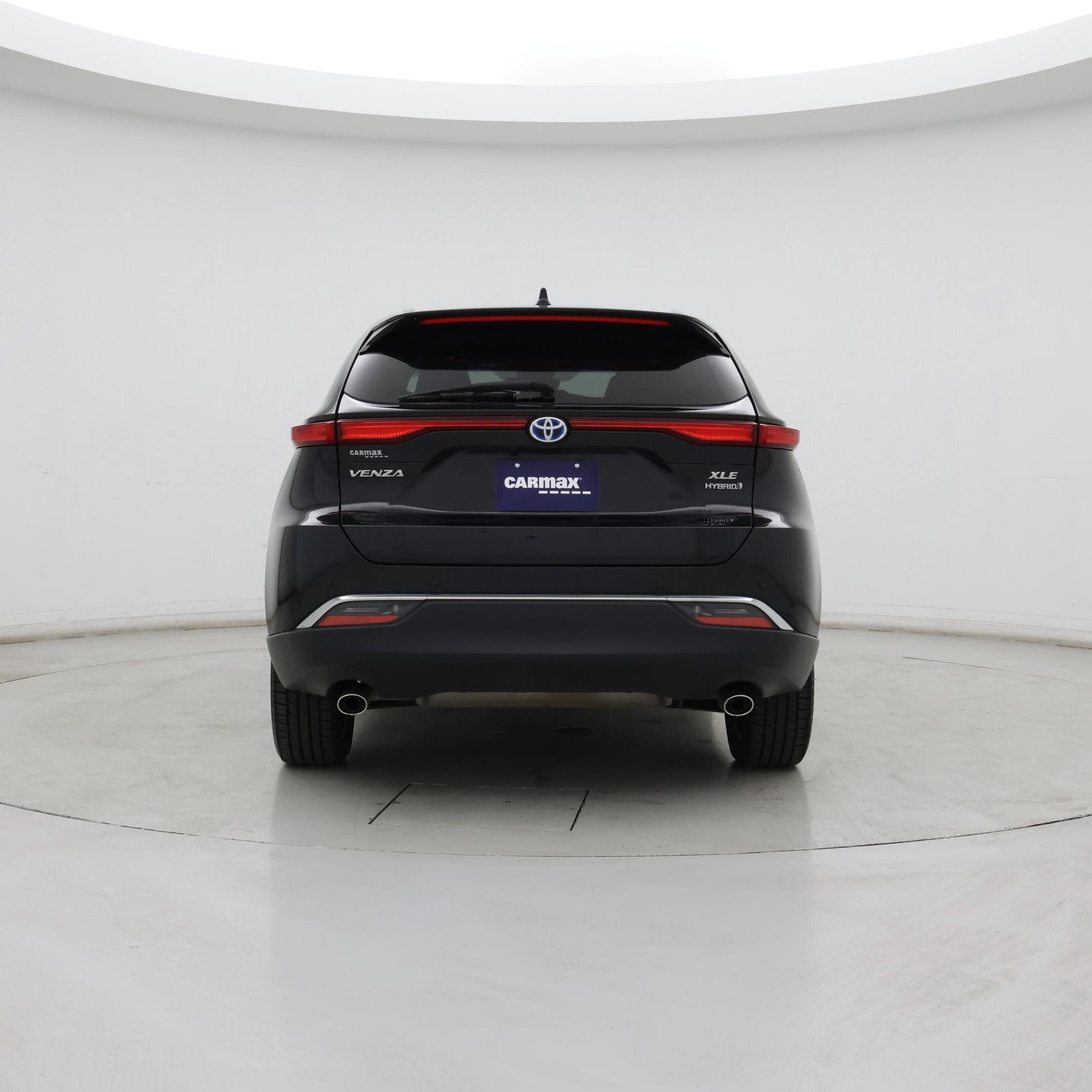 Thumbnail: 2021 Toyota Venza - 6
