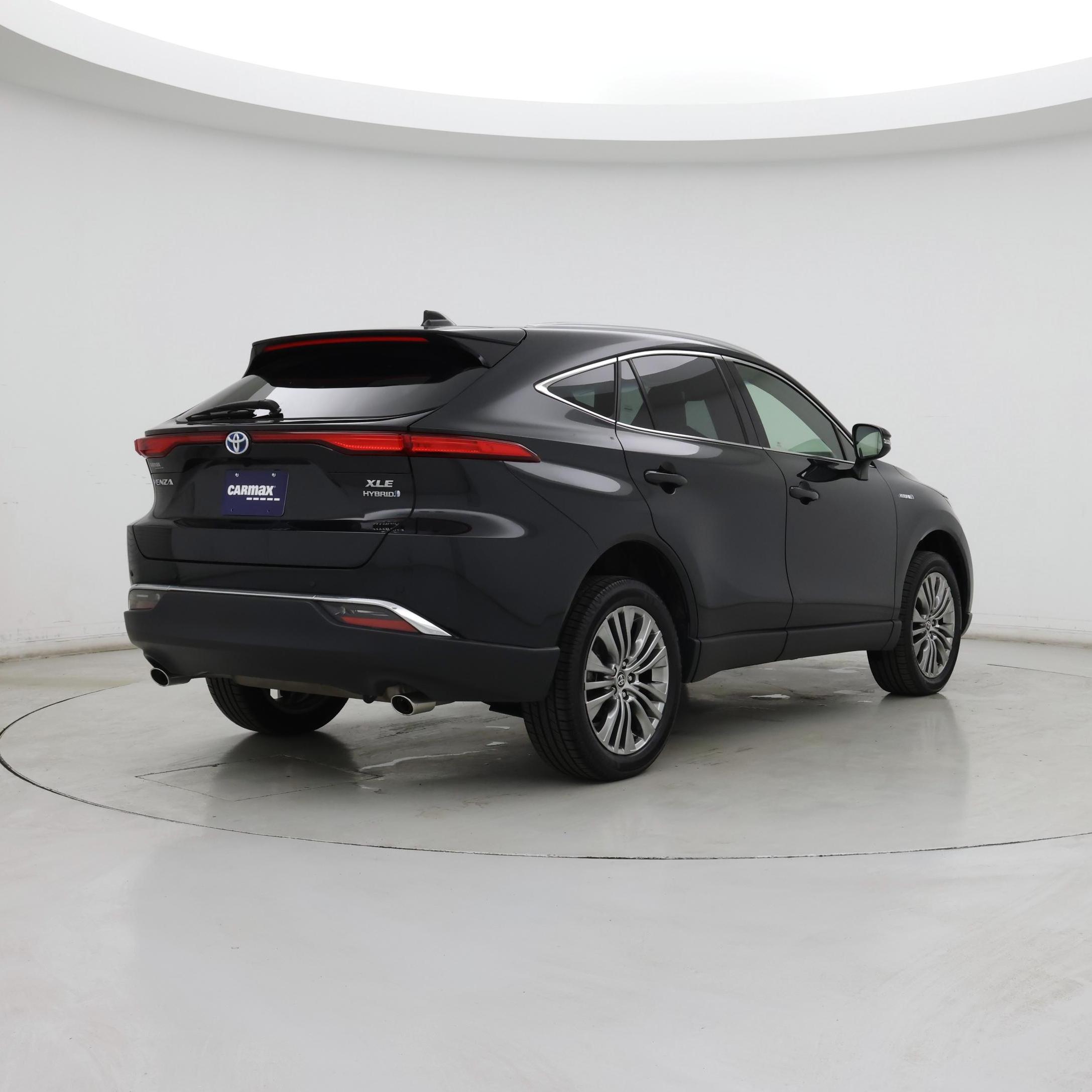 Thumbnail: 2021 Toyota Venza - 8