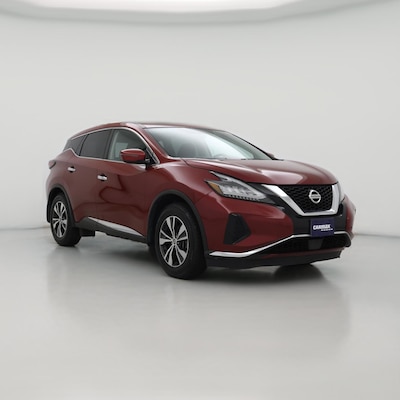 2019 Nissan Murano S