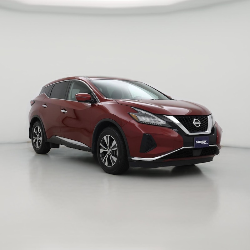 2019 Nissan Murano S