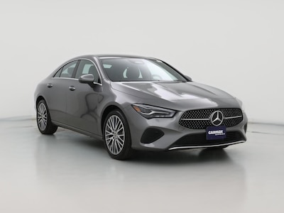 2024 Mercedes-Benz CLA250