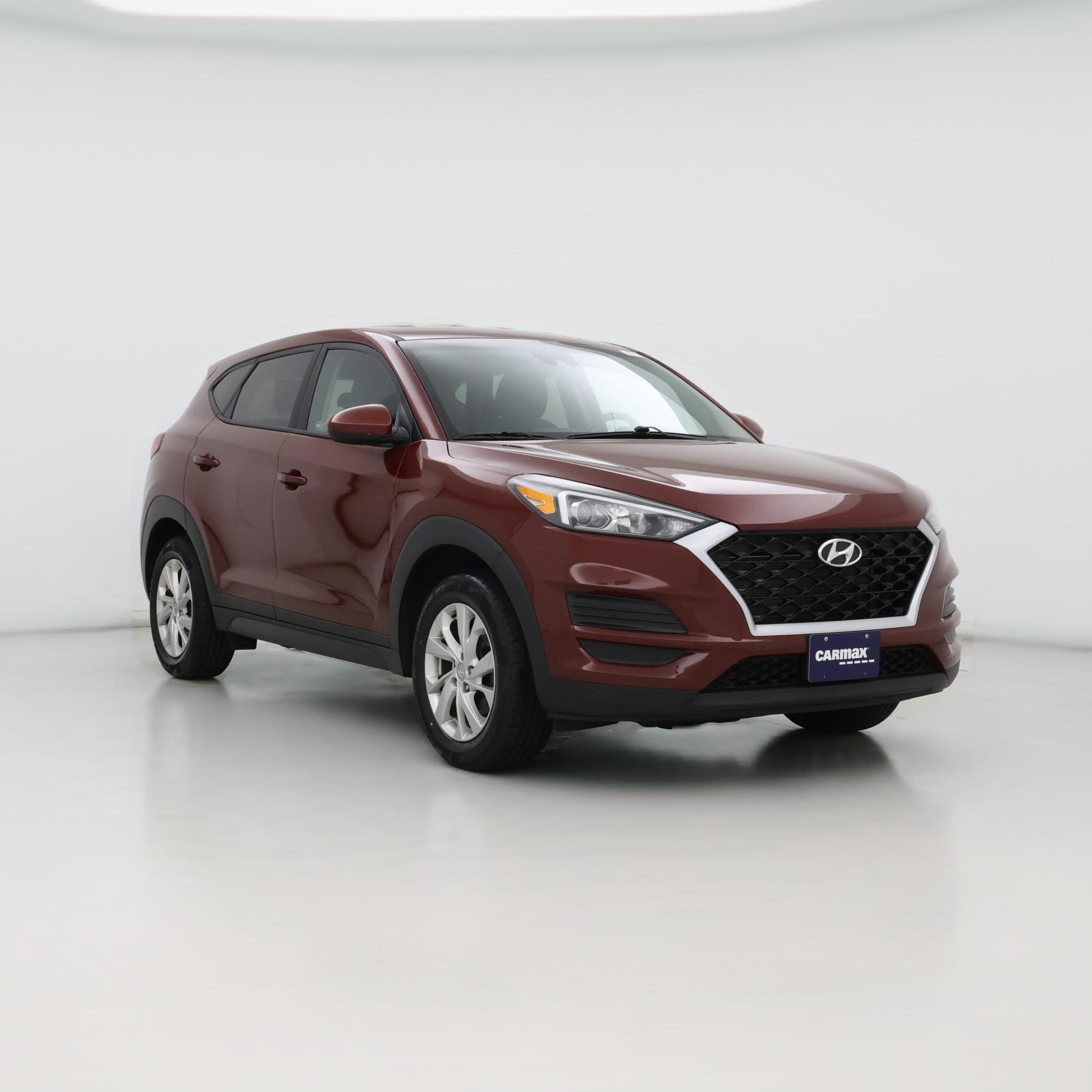 Thumbnail: 2020 Hyundai Tucson - 1
