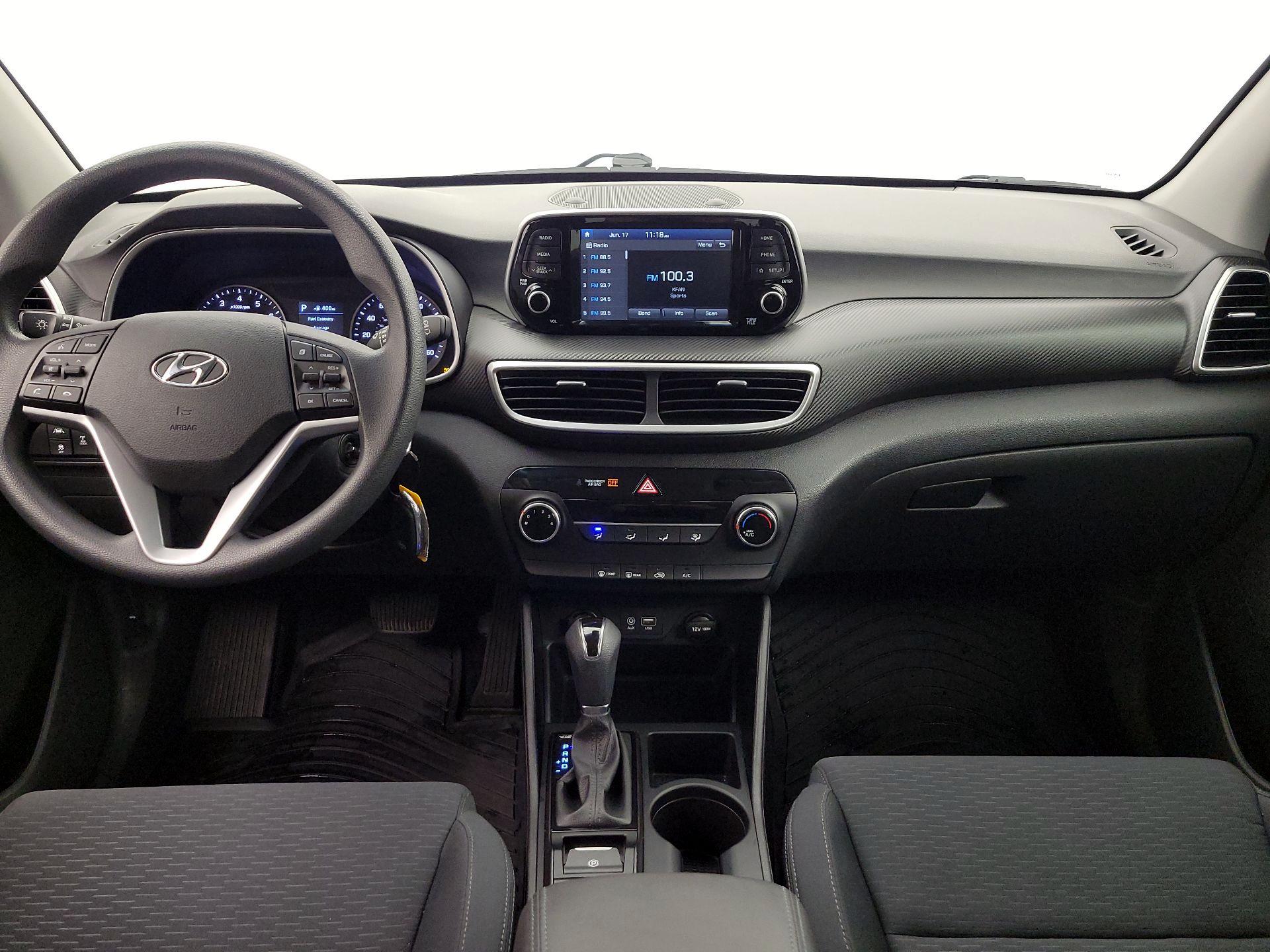 Thumbnail: 2020 Hyundai Tucson - 9