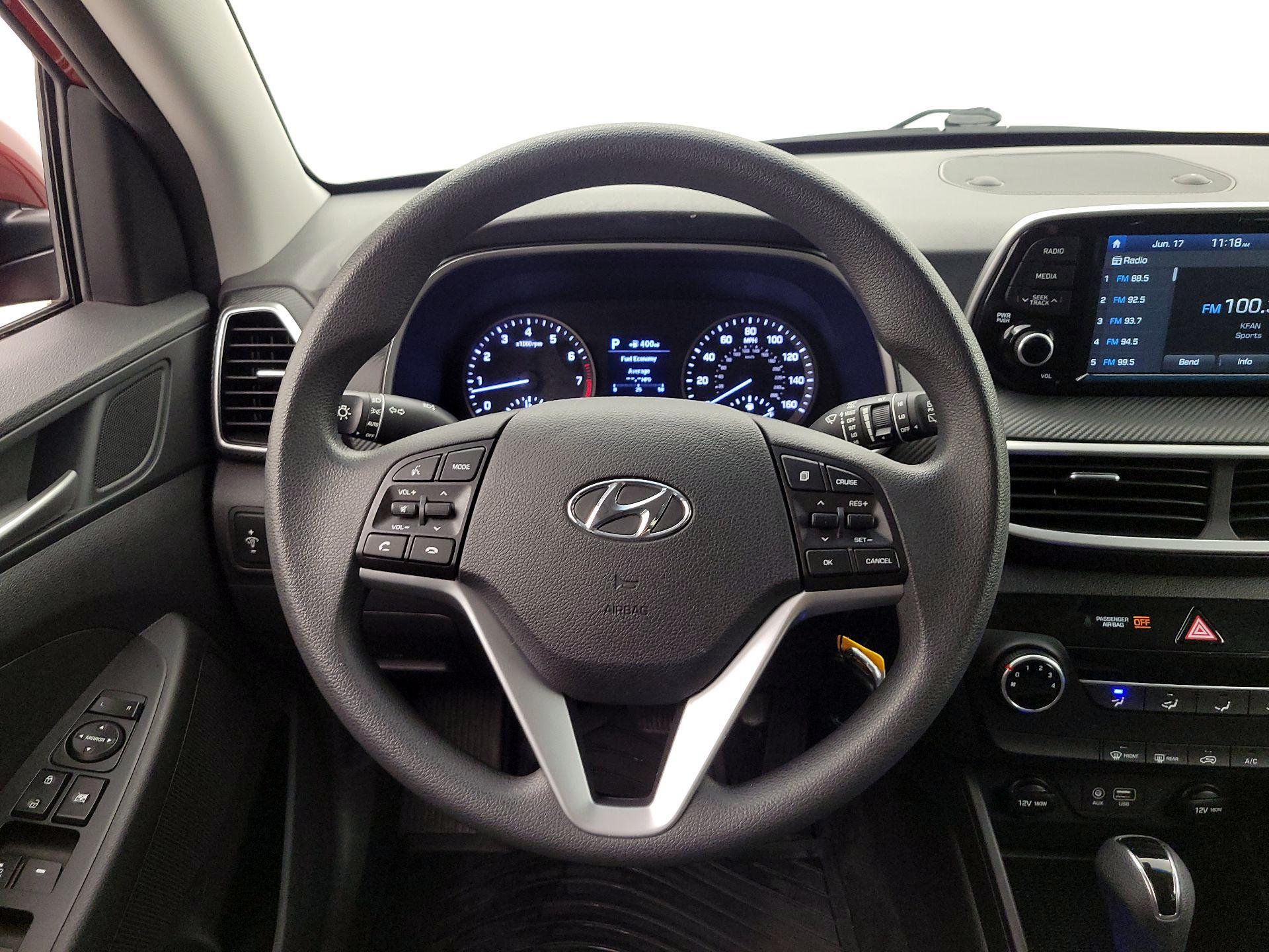 Thumbnail: 2020 Hyundai Tucson - 10