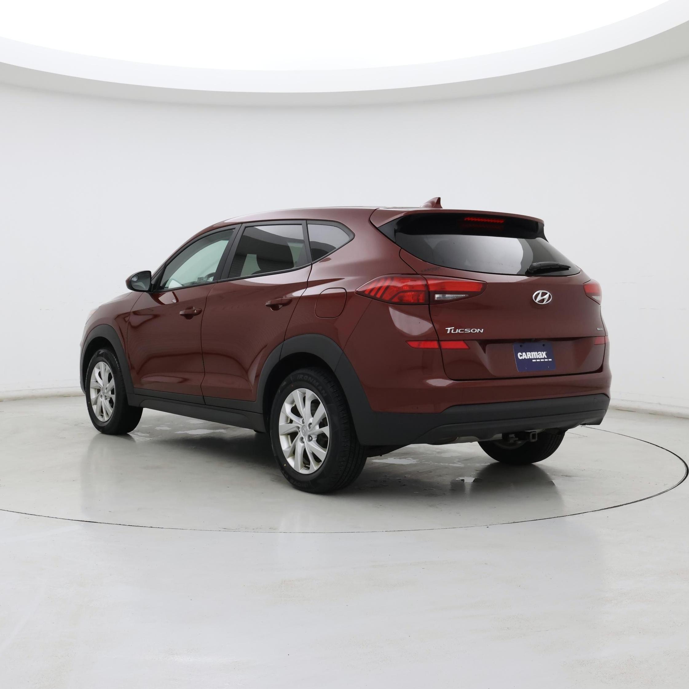 Thumbnail: 2020 Hyundai Tucson - 2