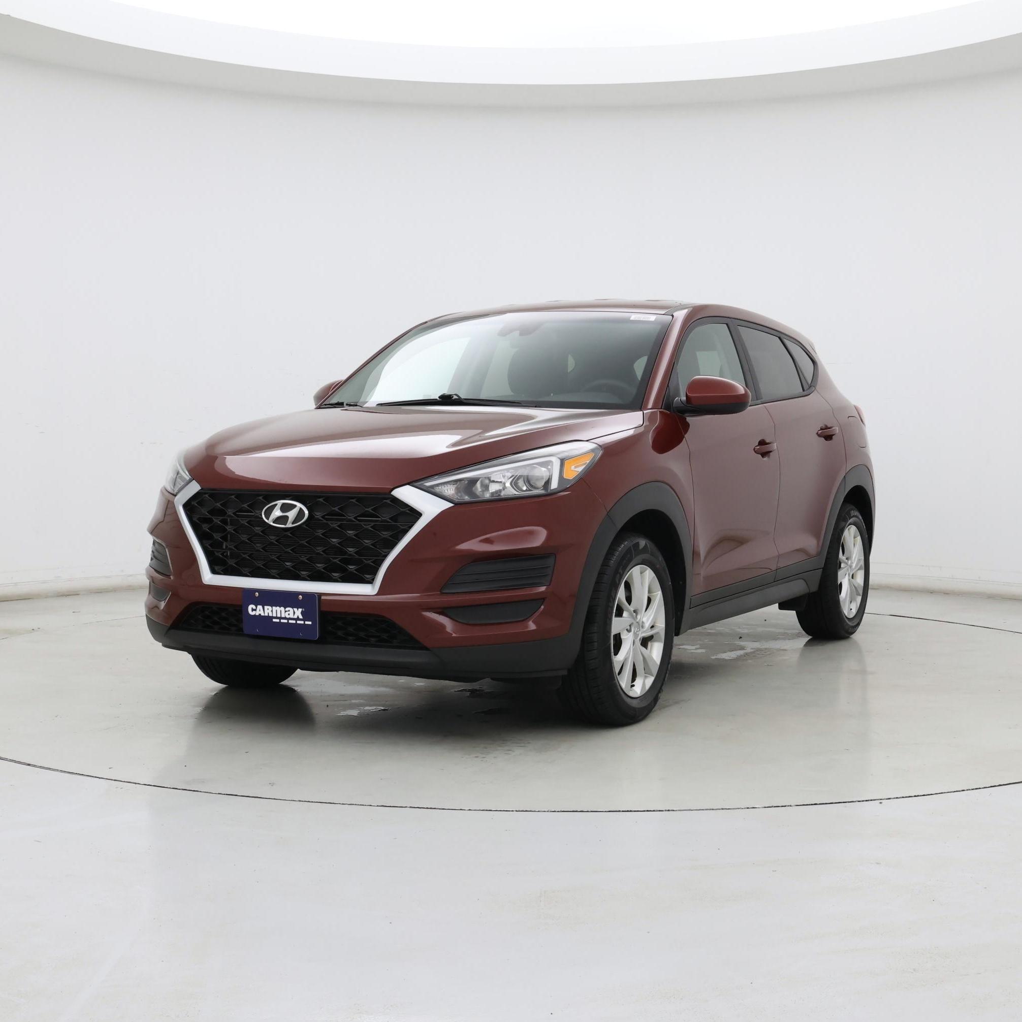 Thumbnail: 2020 Hyundai Tucson - 4