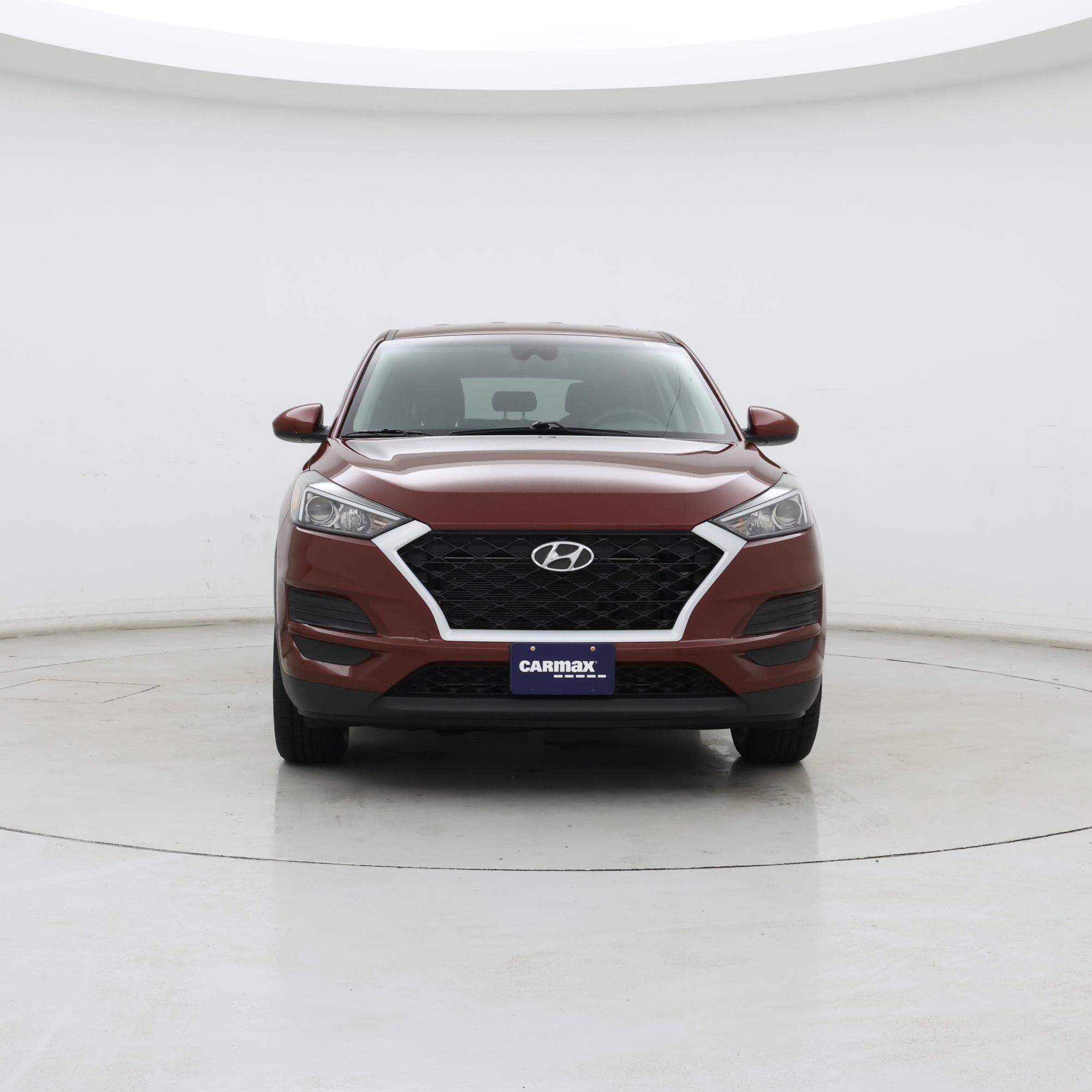 Thumbnail: 2020 Hyundai Tucson - 5