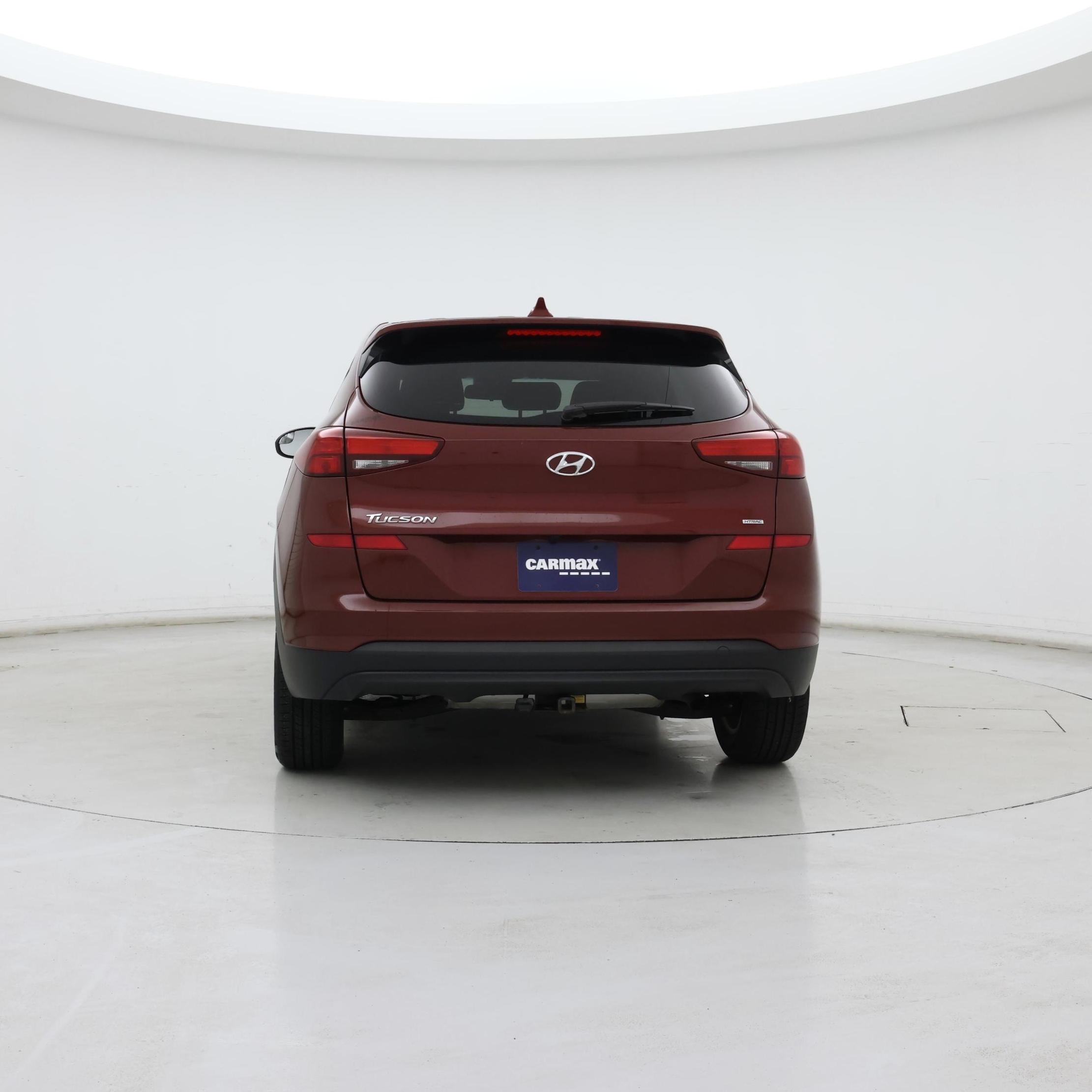 Thumbnail: 2020 Hyundai Tucson - 6